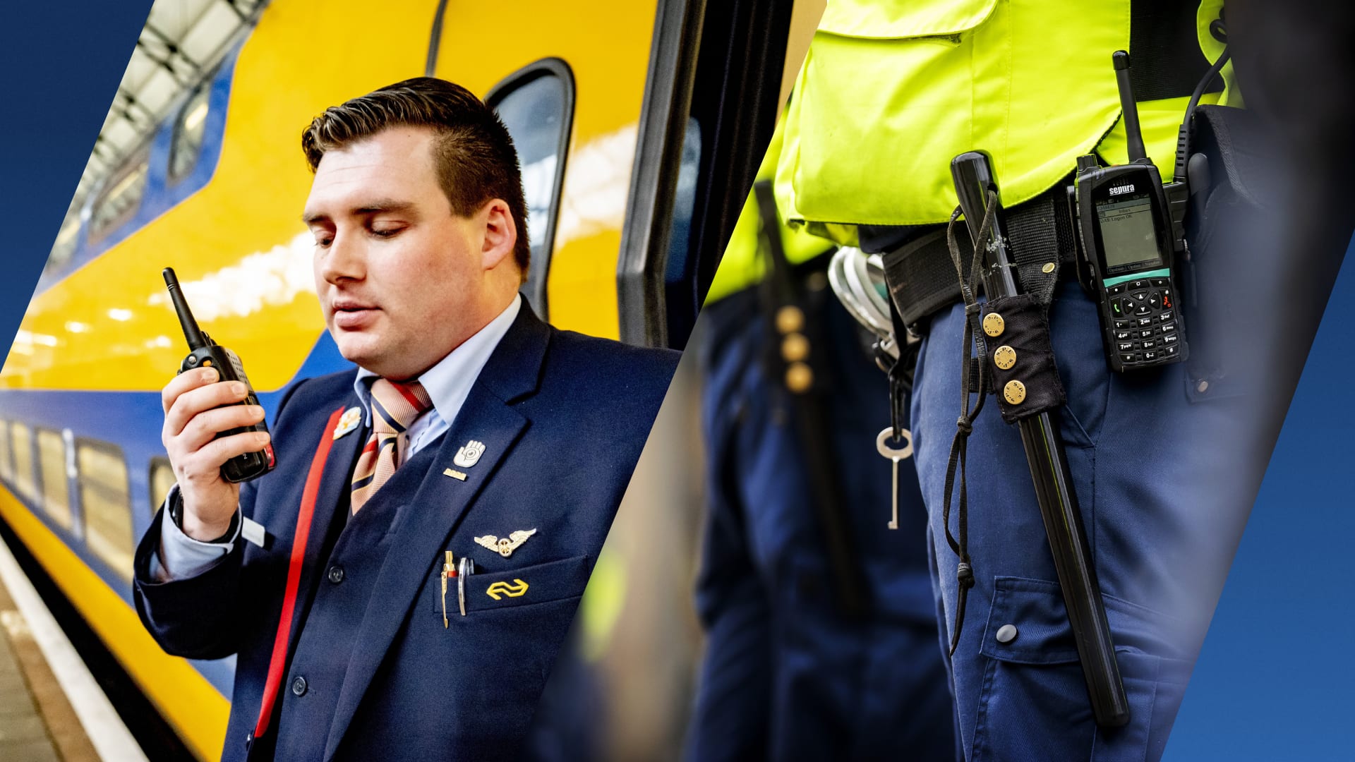 NS mag 75 boa's uitrusten met wapenstok: 'Noodzakelijke stap'