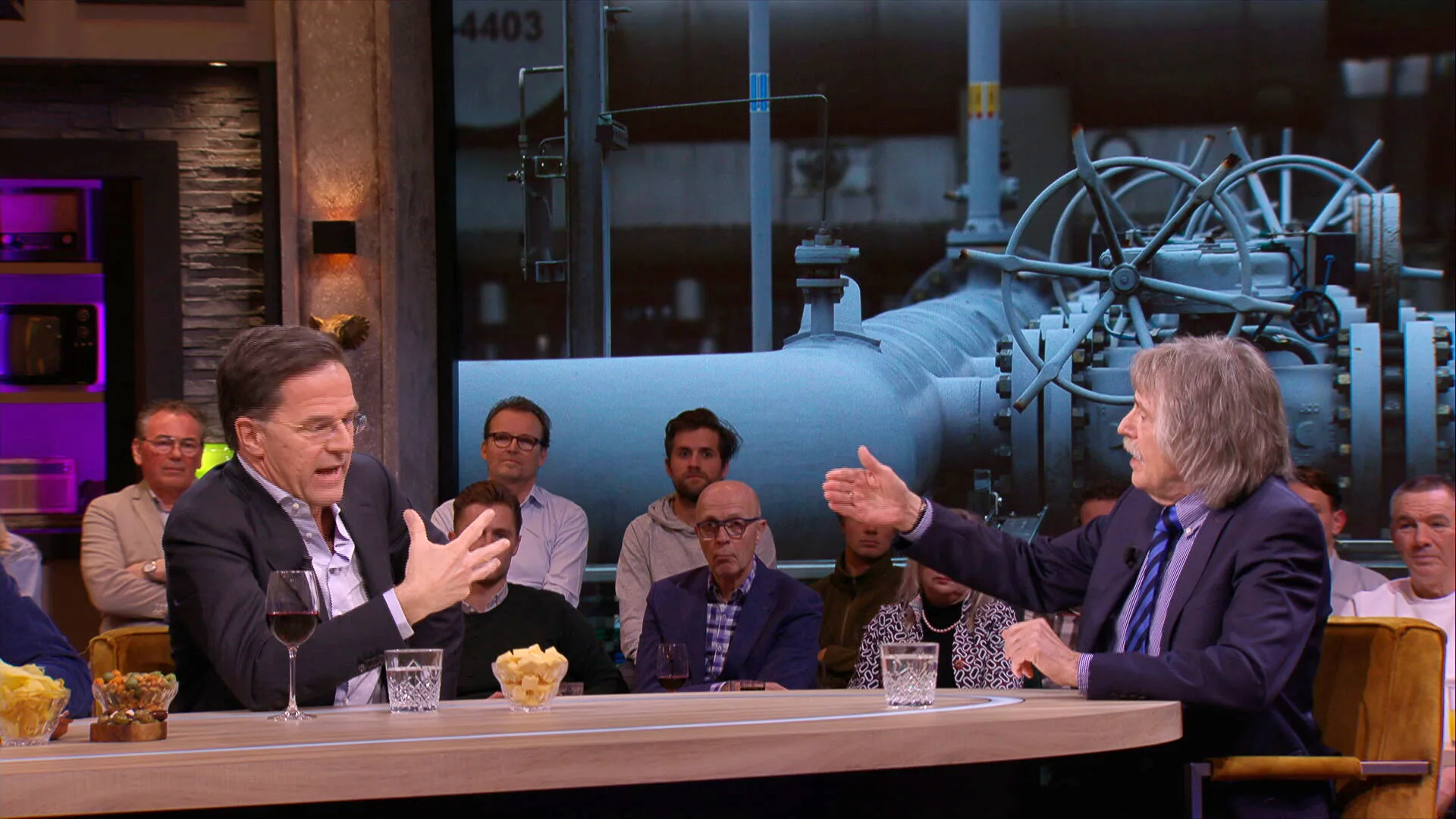 Rutte om opvallende reden niet meer naar Vandaag Inside: 'Vind ik niet sympathiek'