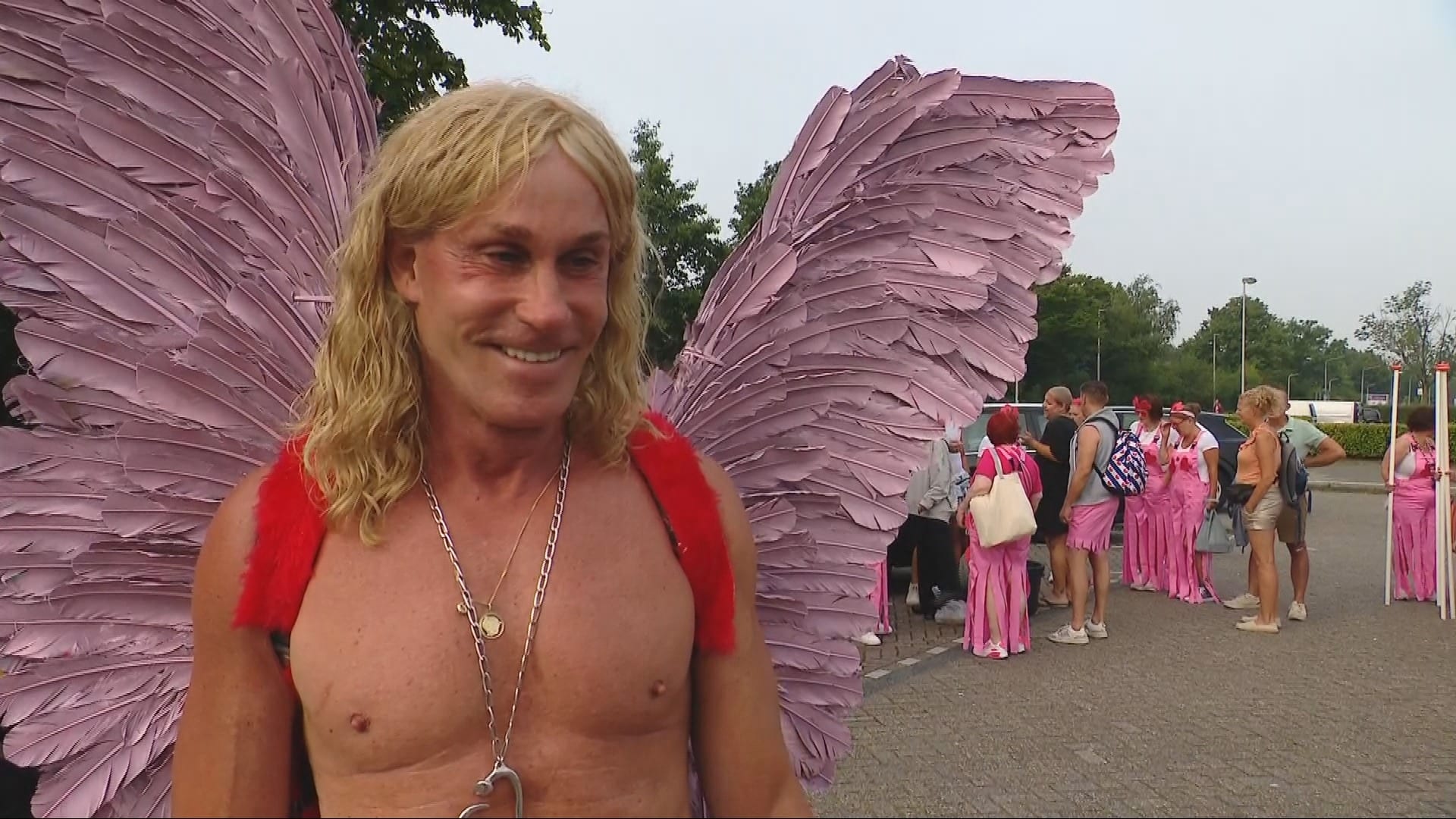 Voor het eerst weer Friezen bij Canal Pride in Amsterdam