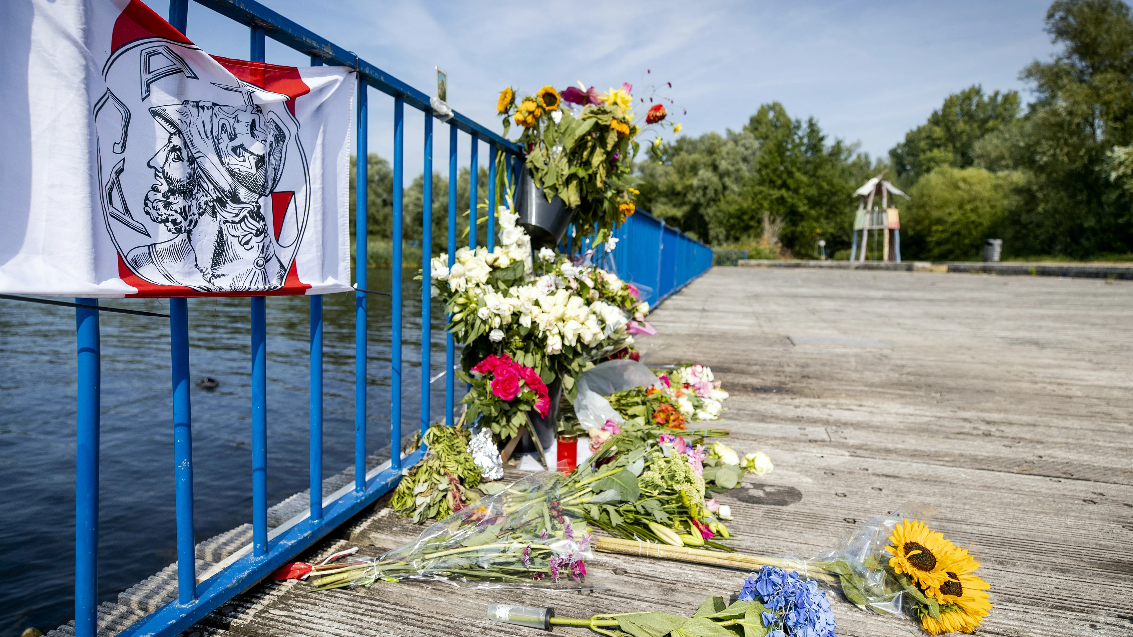 Speciale bijeenkomst voor getuigen van dood Bas van Wijk