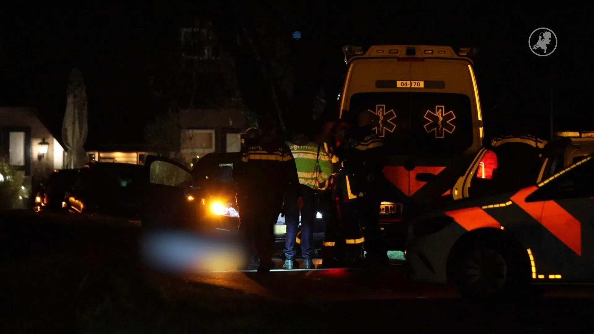 Fietser overlijdt na aanrijding met auto in Terwolde