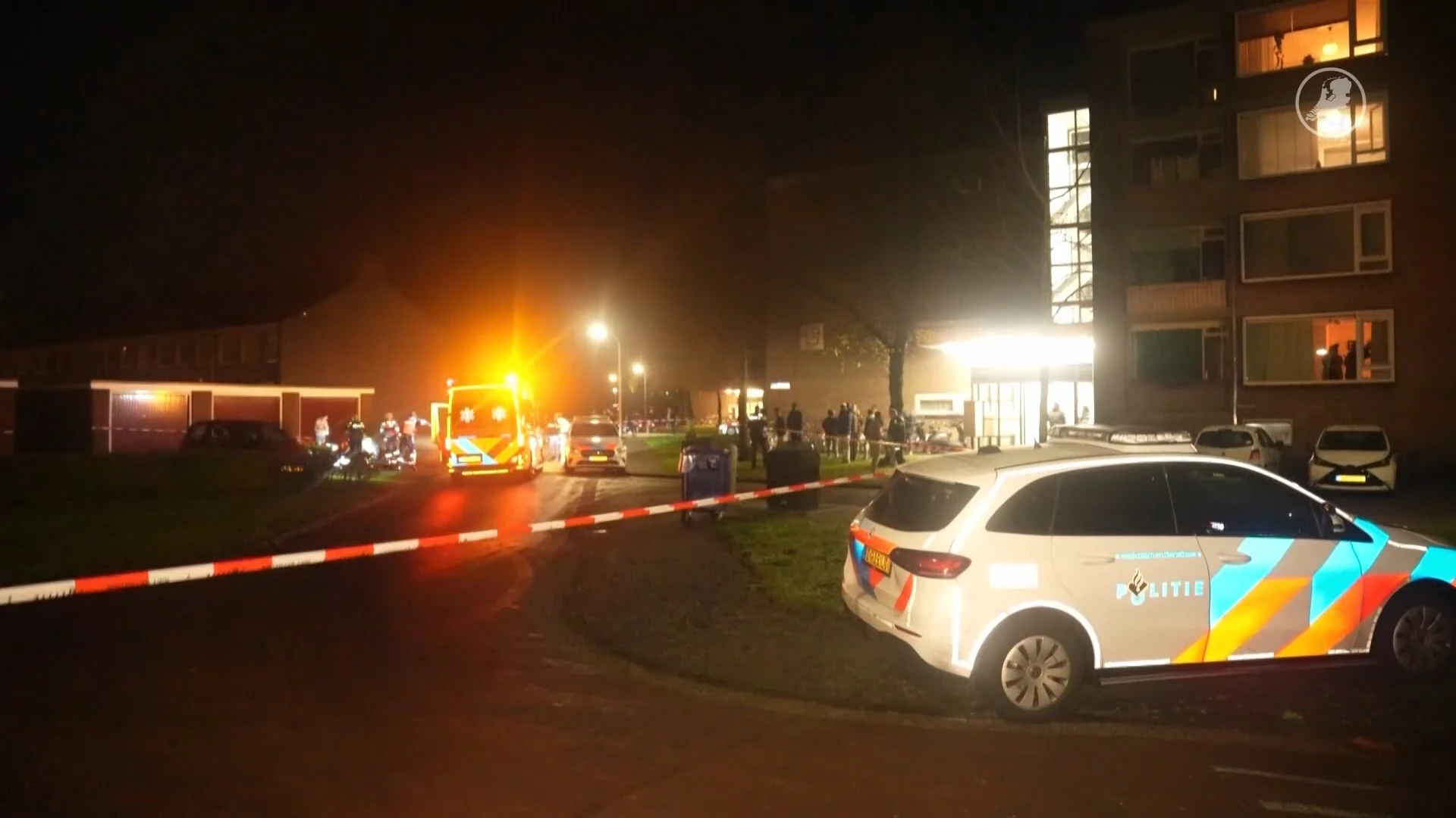 Dodelijke schietpartij in Meppel: politie heeft nog geen idee wie daders zijn