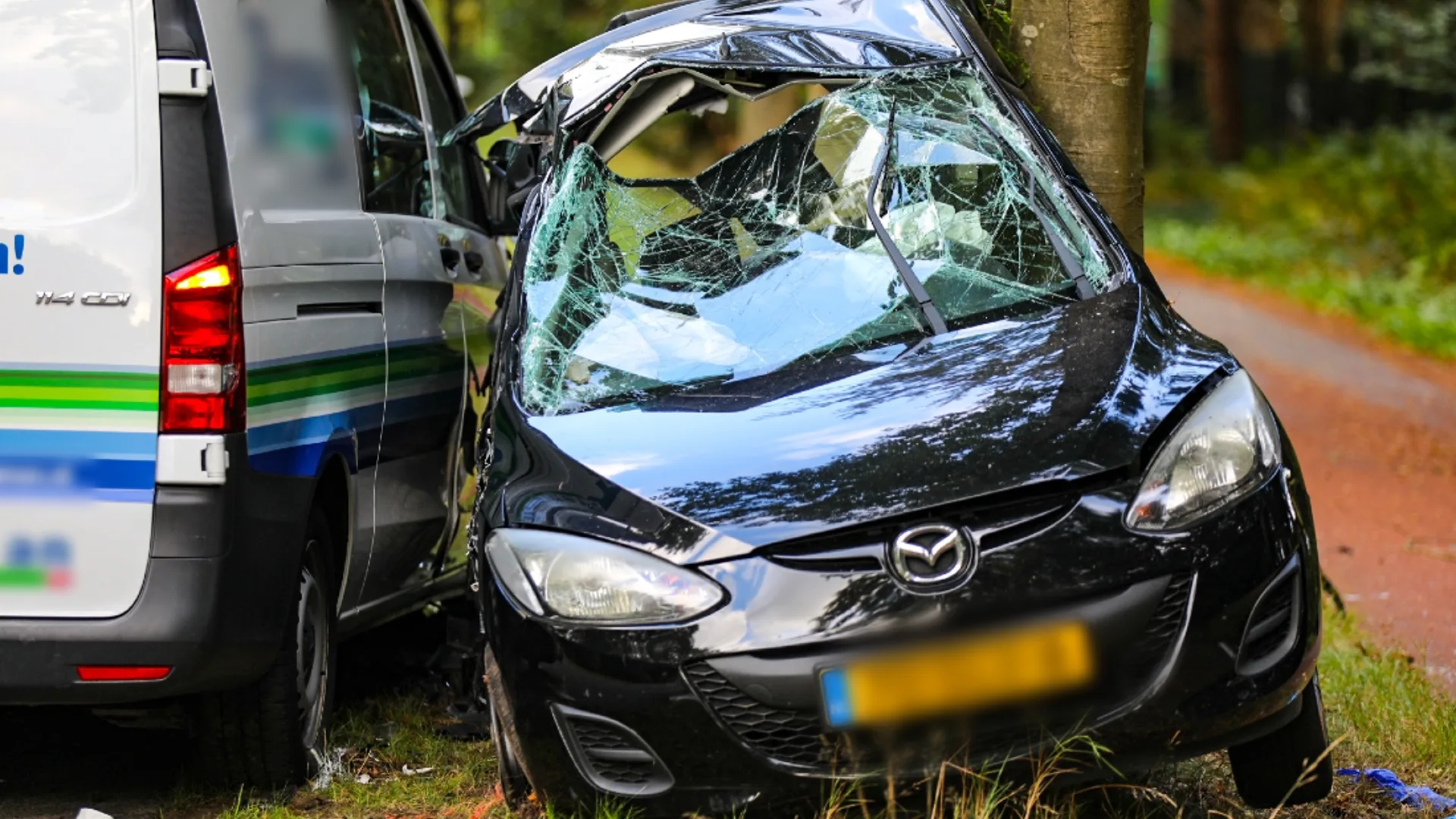 Vrouw (52) uit Putten omgekomen door verkeersongeval Harderwijk