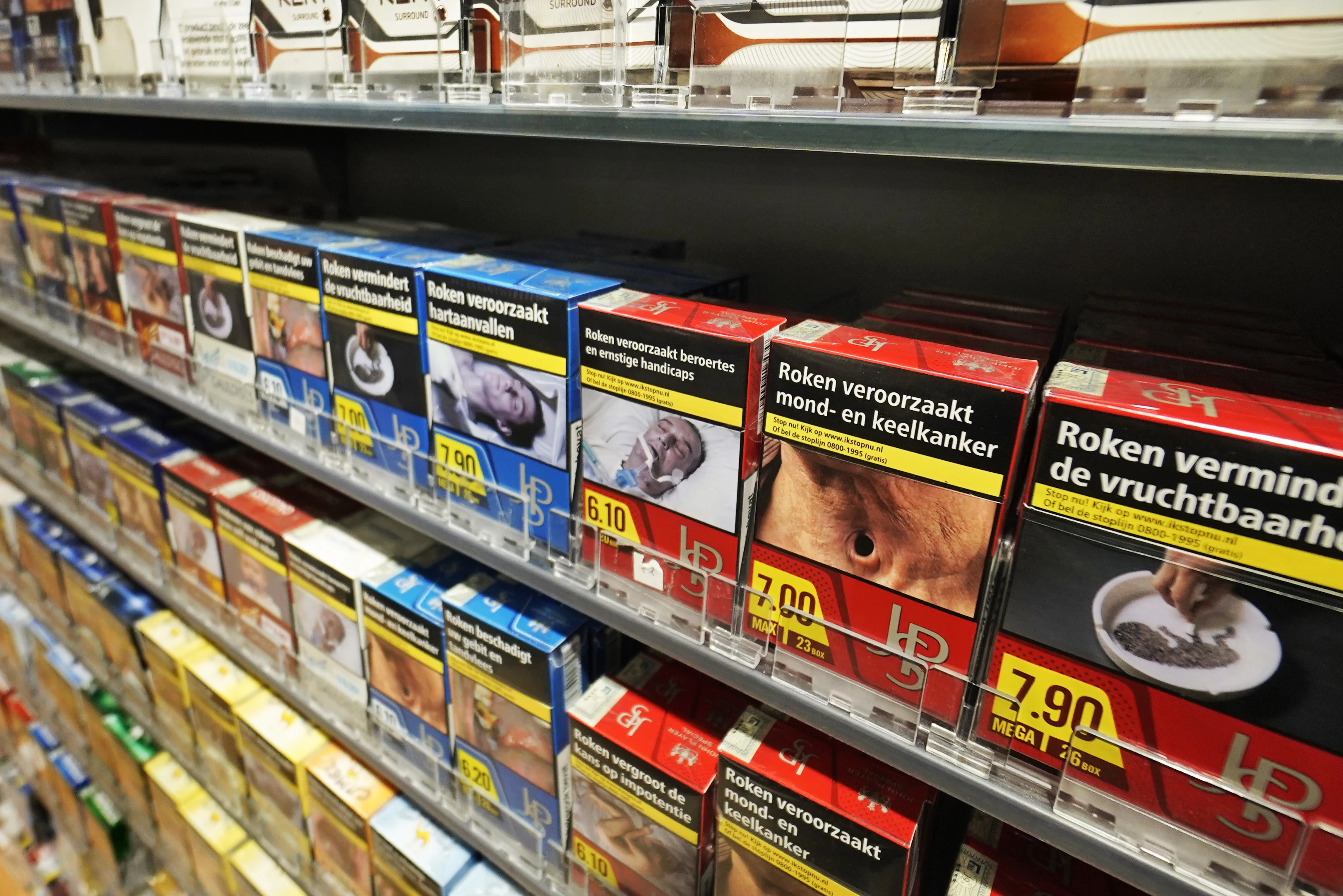 'VVD en tabakslobby hielden strenge maatregelen uit preventieakkoord'