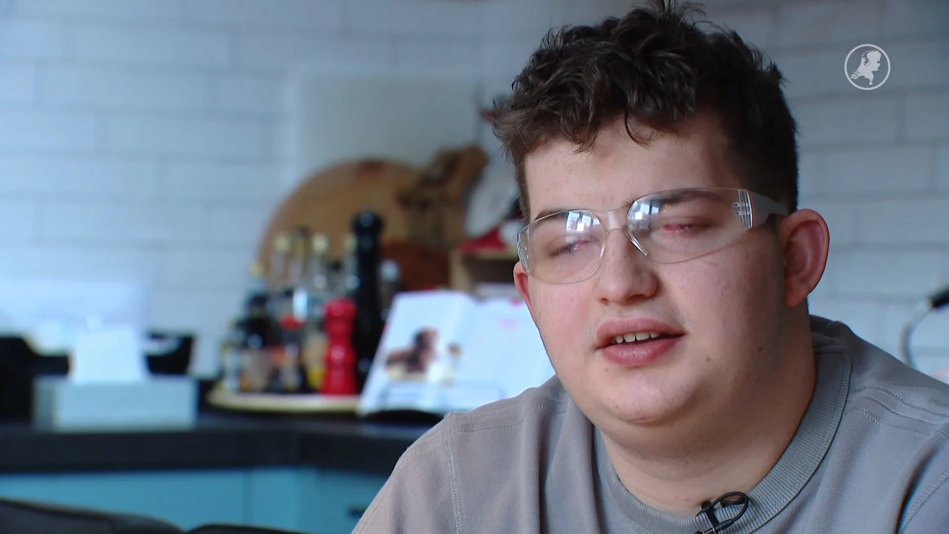 Willem (18) weet als geen ander hoe snel het mis kan gaan met vuurwerk