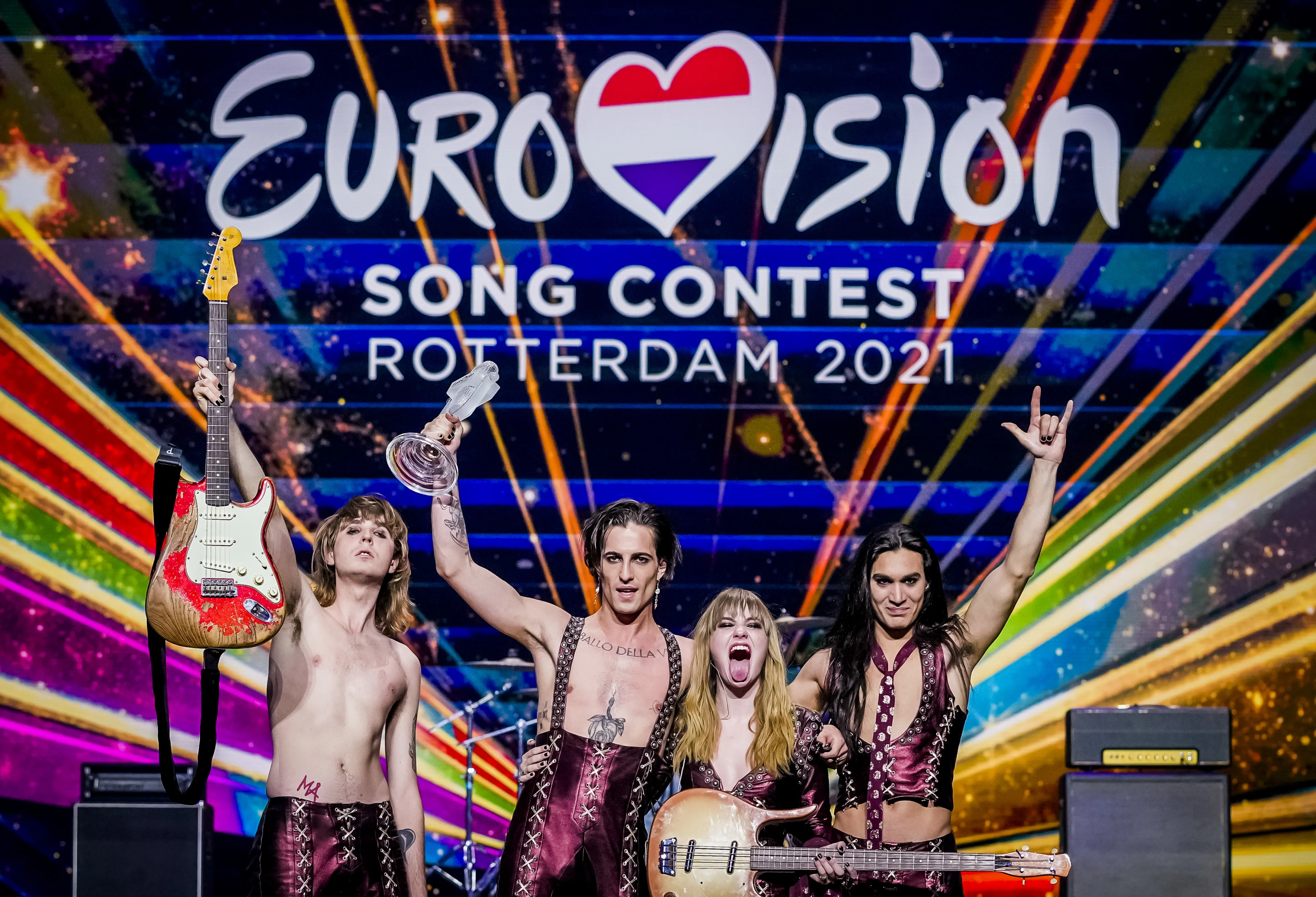 Media: Eurovisie Songfestival vindt volgend jaar plaats in Turijn 