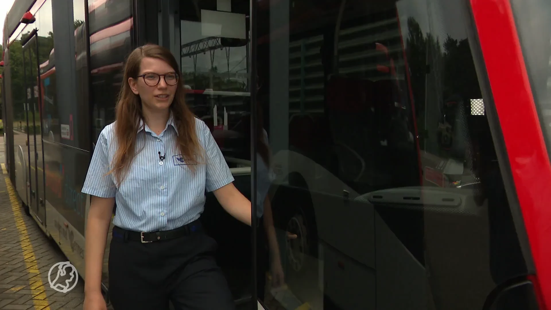 Vervoersbedrijf heeft groot tekort aan buschauffeurs maar hoopt op jonge aanwas