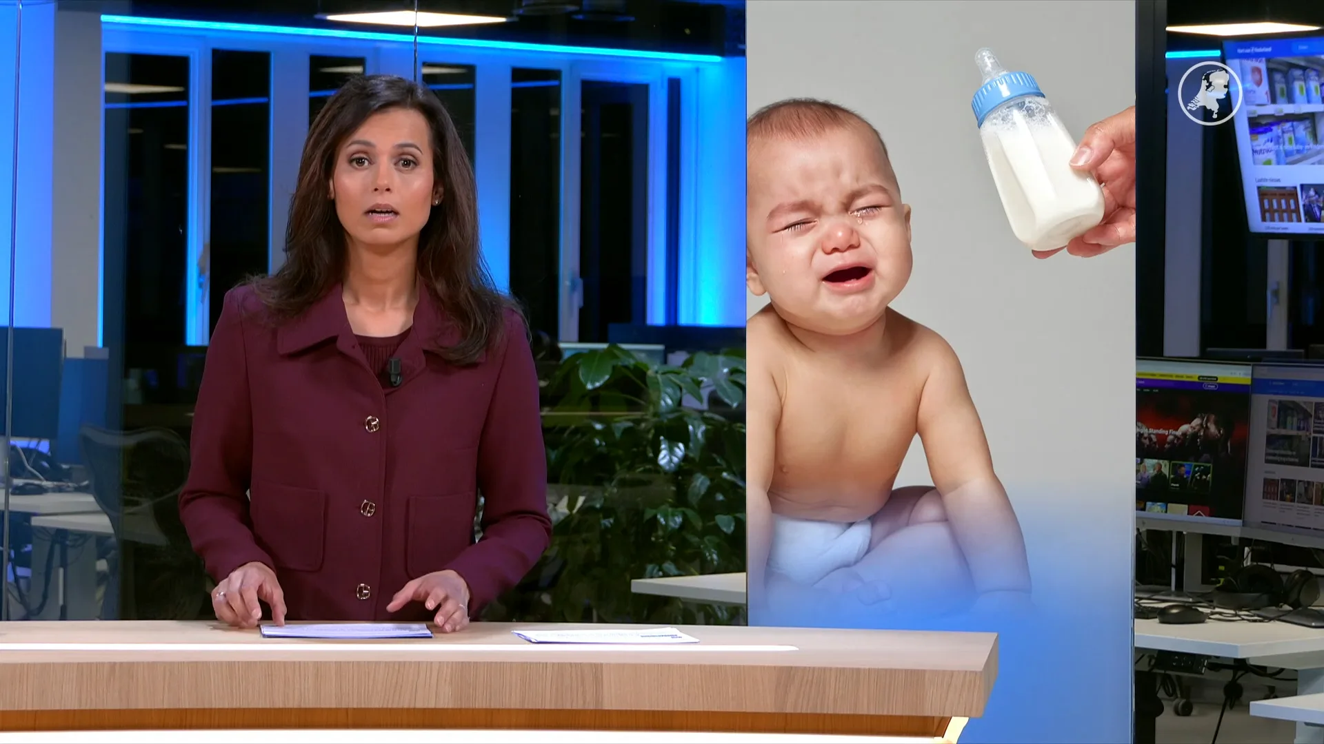 Danone roept al deze baby- en kindervoeding terug in Nederland