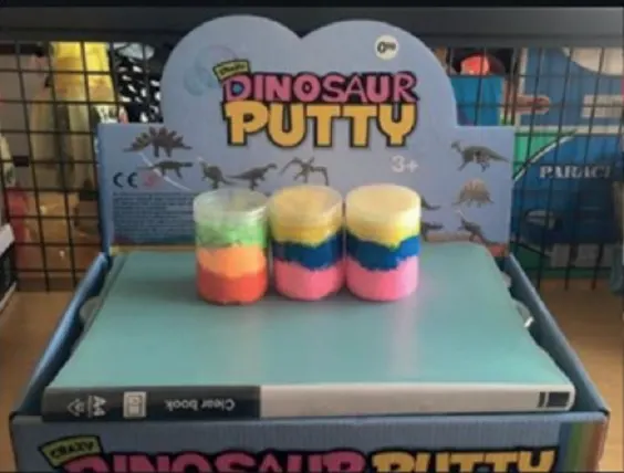 'Speelgoedslijm van de Zeeman kan schadelijk zijn voor vruchtbaarheid'