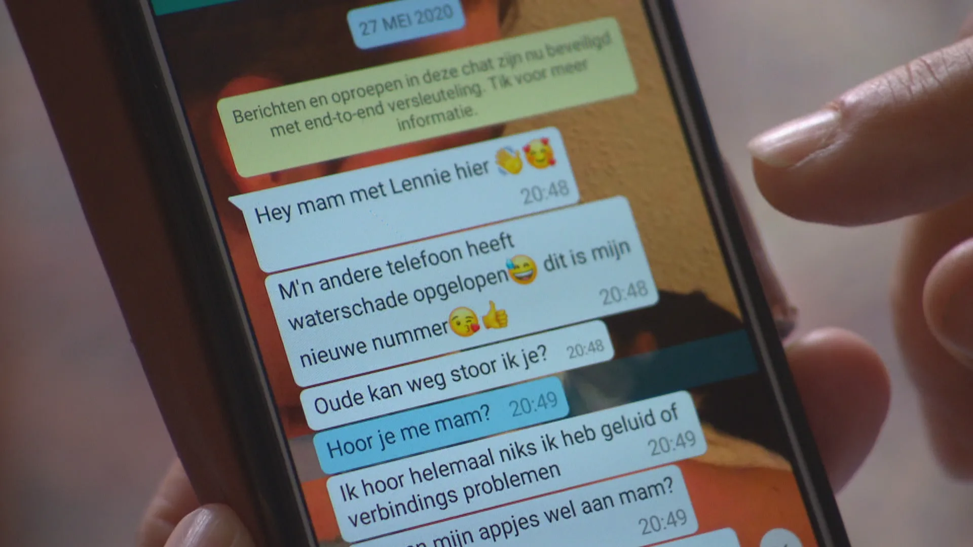 Tinie en Bertus de Haan beroofd van geld voor begrafenis: 'Je wordt gewoon geestelijk mishandeld'