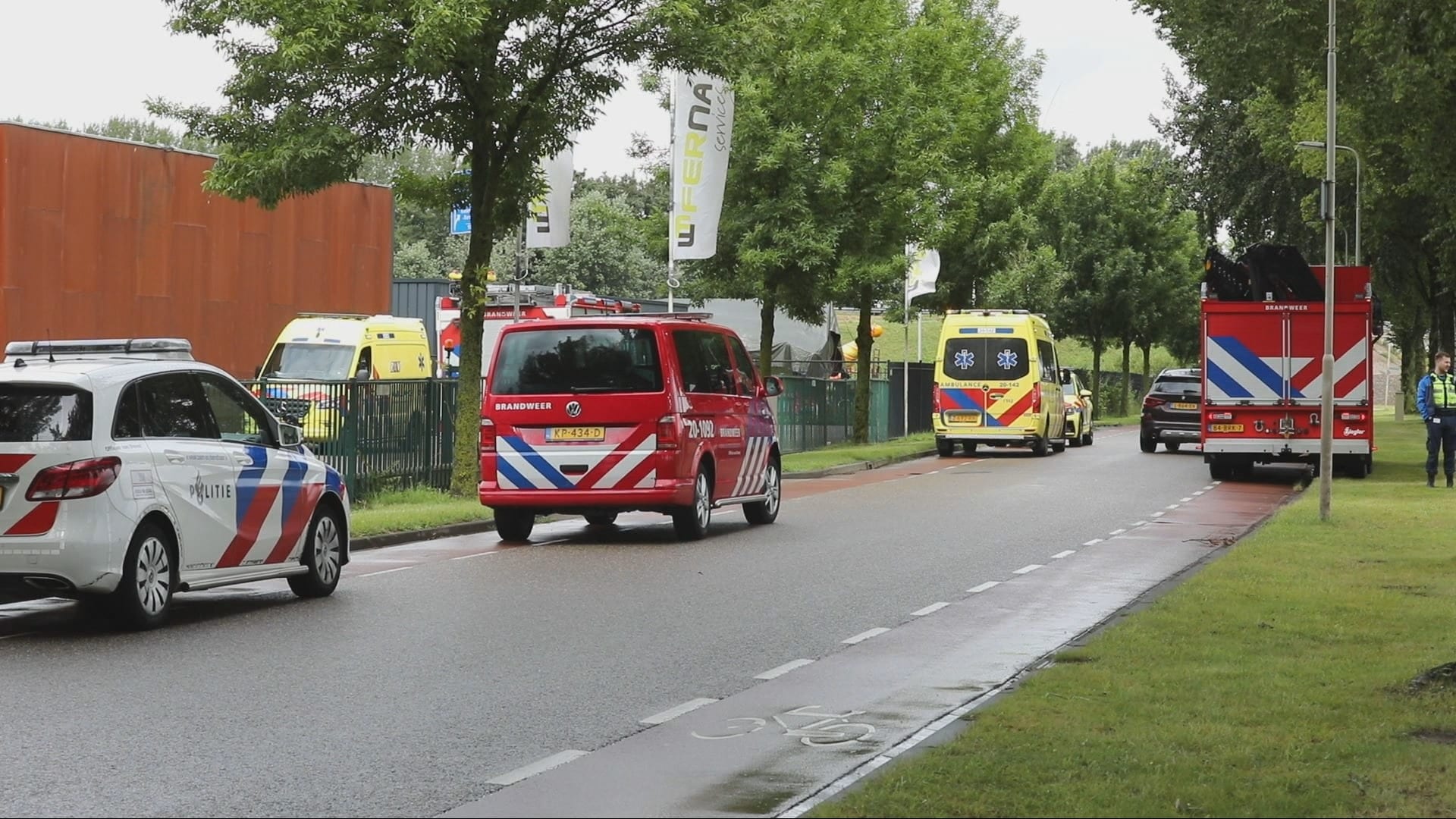 Twee mannen opgepakt na dode (44) door explosie in Roosendaal