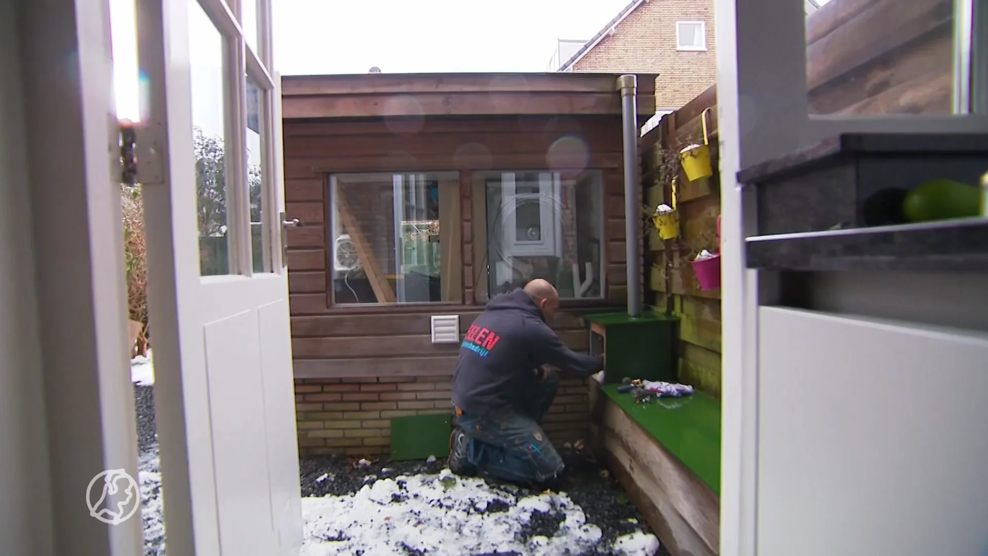 Loodgieters hebben het druk door thuiswerkers en de (smeltende) sneeuw