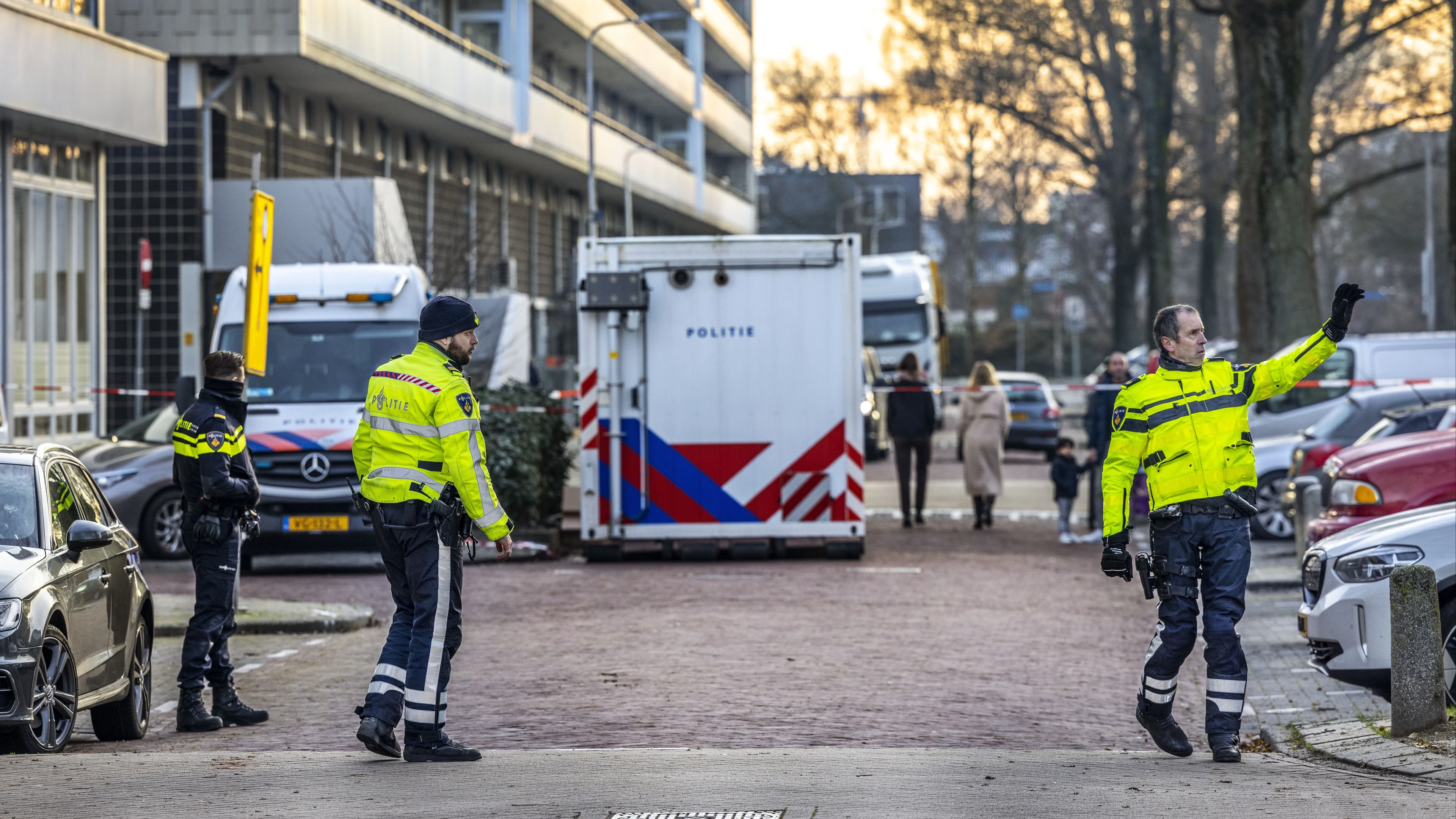 Veiligheid van Almere in geding, te weinig geld om stad beheersbaar te houden