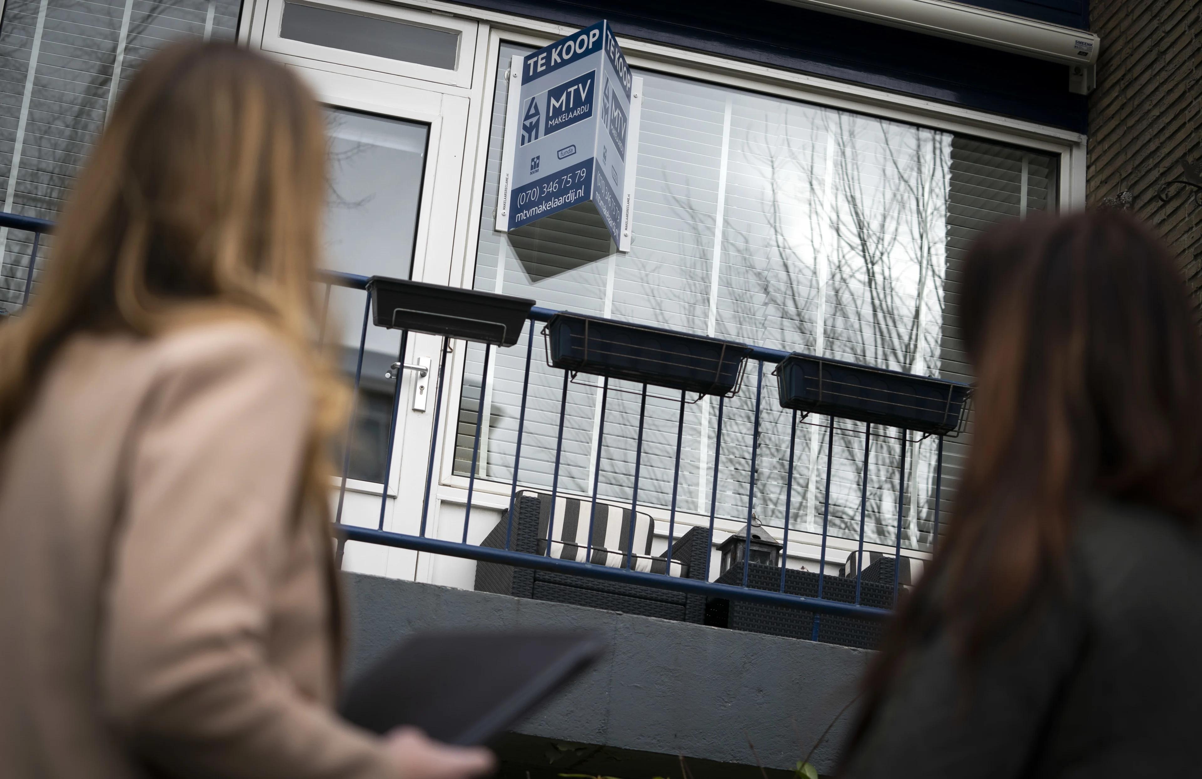 Meer huizen te koop dan in jaren: prijsstijging eindelijk afgevlakt