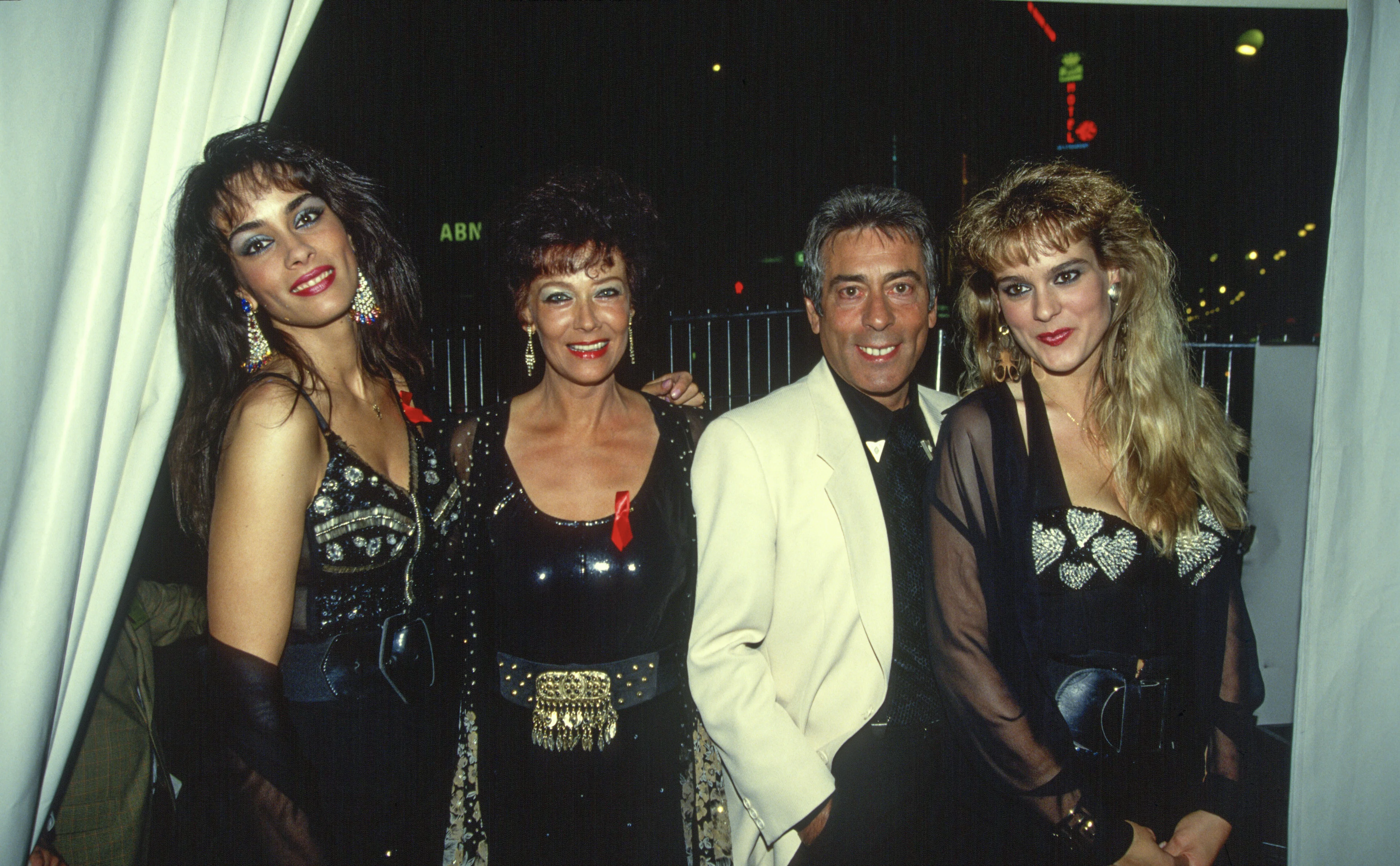 Sandra Timmerman (57), dochter van zangduo Gert en Hermien overleden