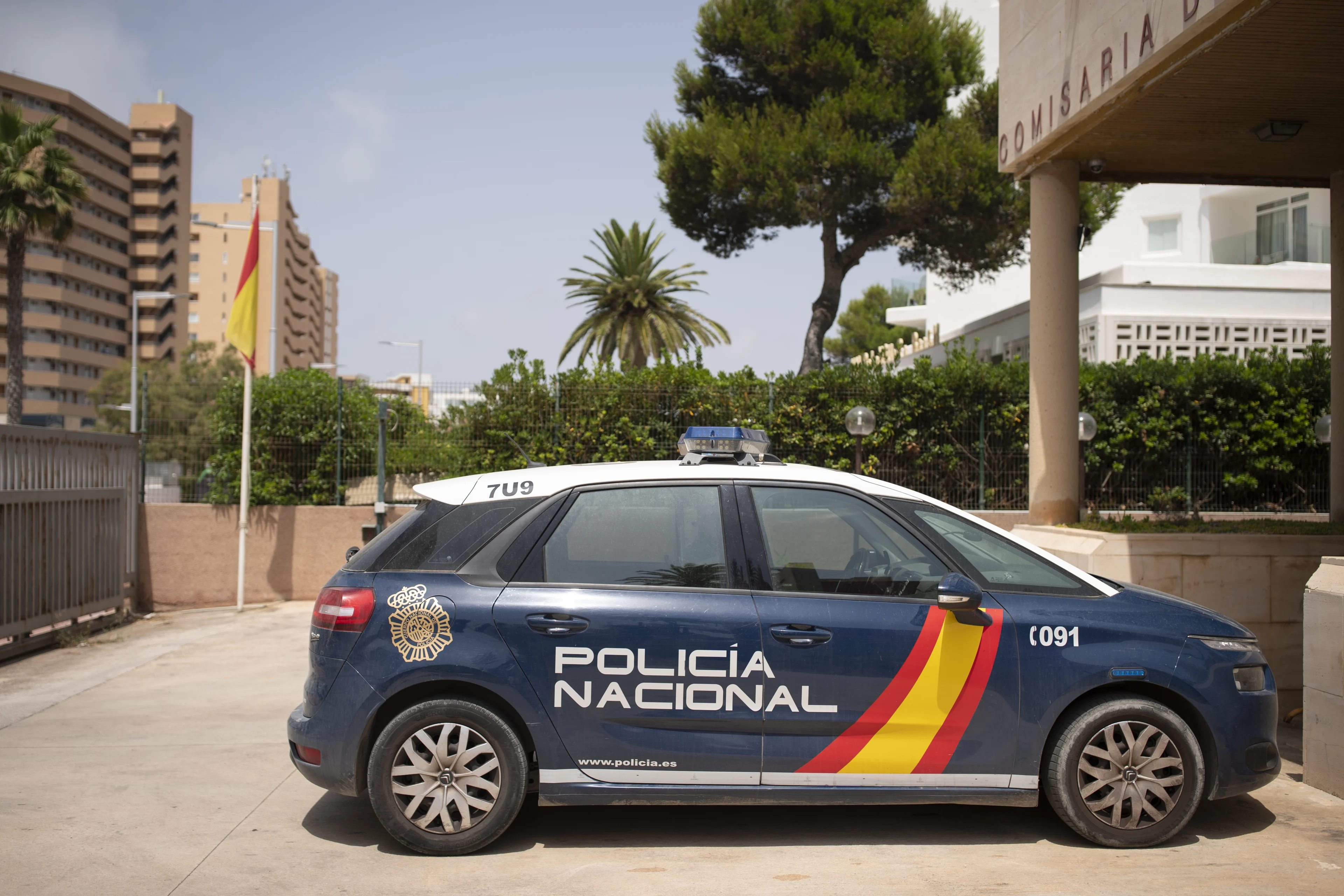 'Nederlandse tiener (17) uitgeleverd als vermeende huurmoordenaar Spanje'