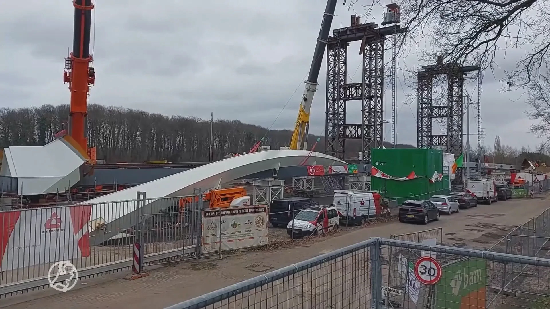 Eén van dodelijke slachtoffers brugongeval is medewerker Aertssen Group: 'Diep geschokt'