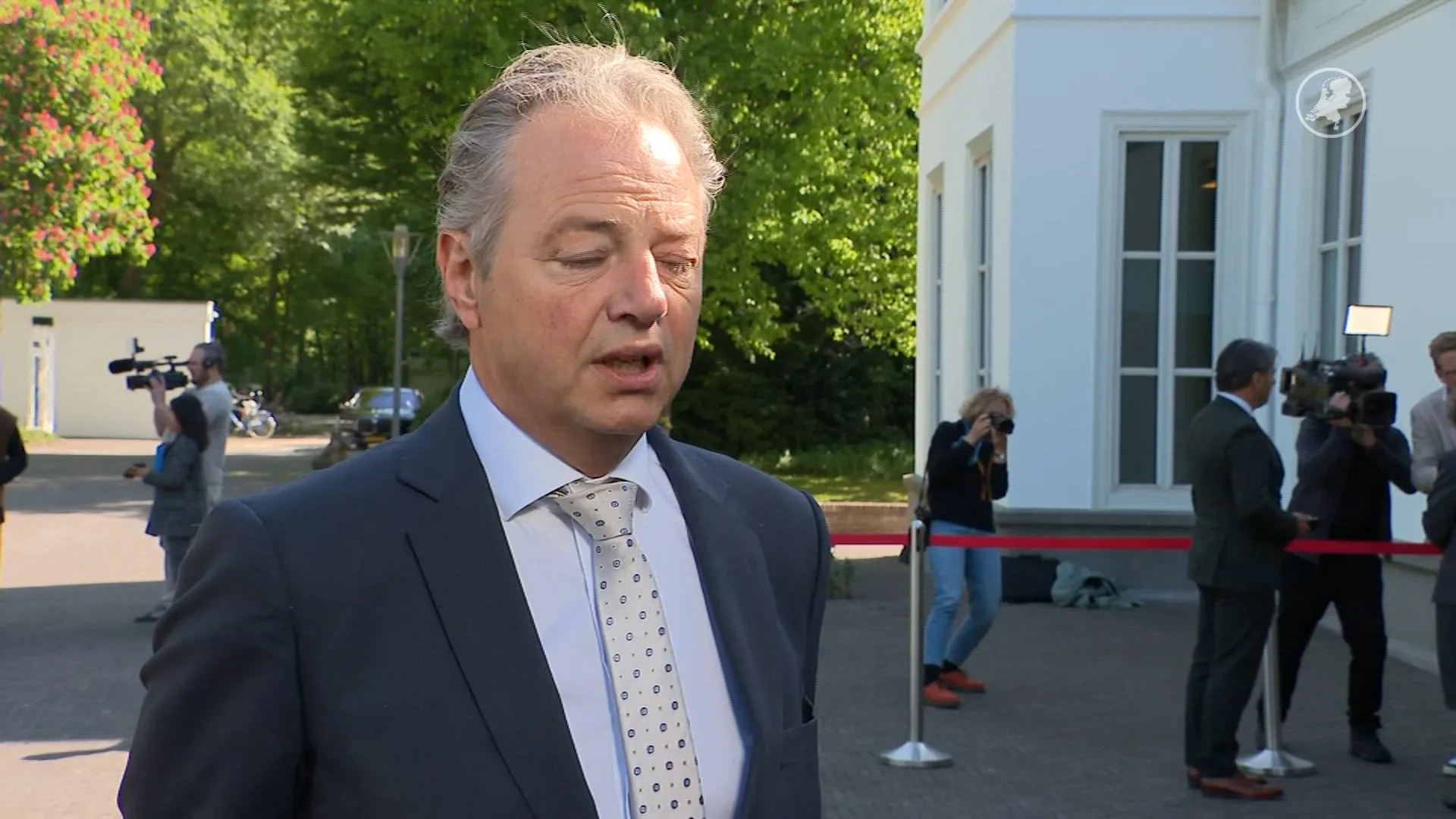 Madlener ziet 'grote uitdaging' in onderhoud Van Brienenoordbrug