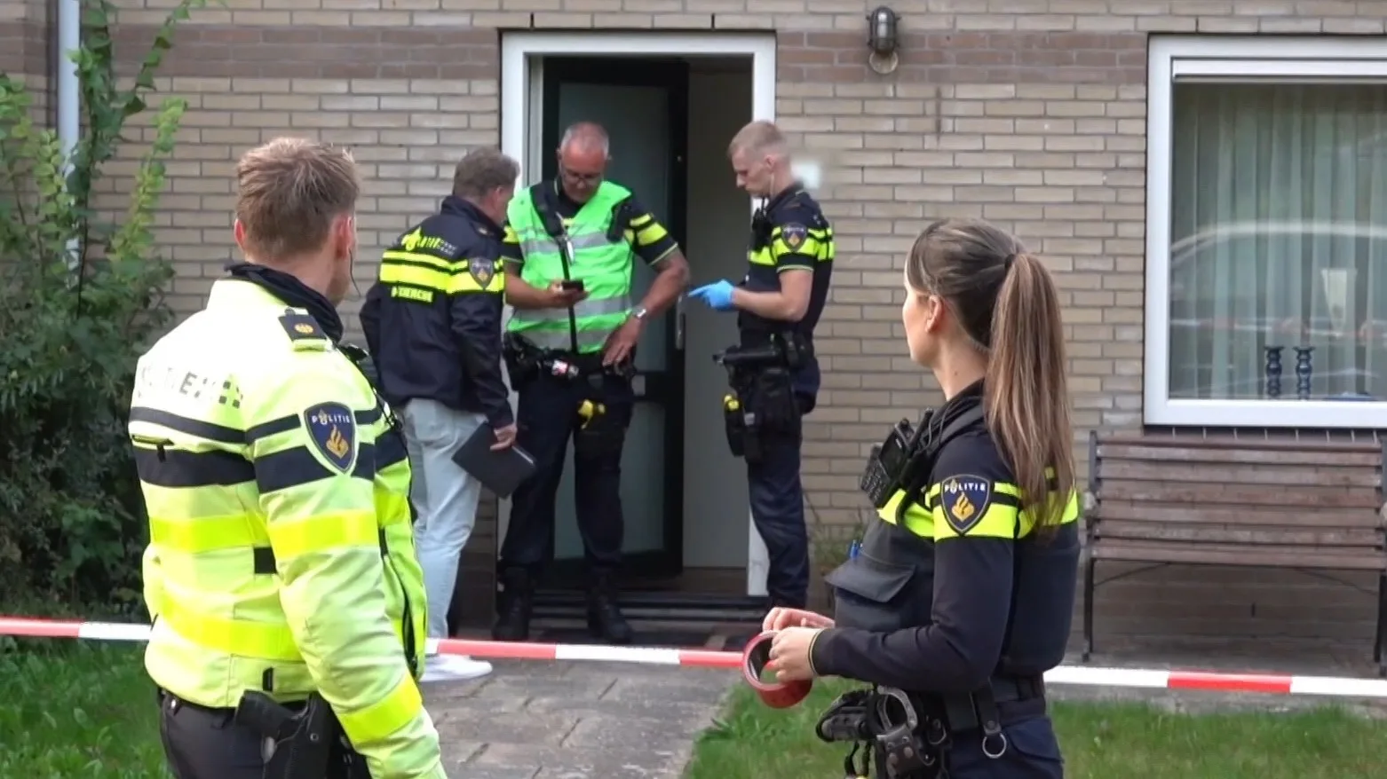 Dodelijk steekincident in woning Purmerend, verdachte opgepakt