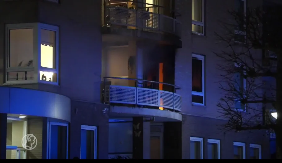 Bewoonster appartement Weert na brand overleden