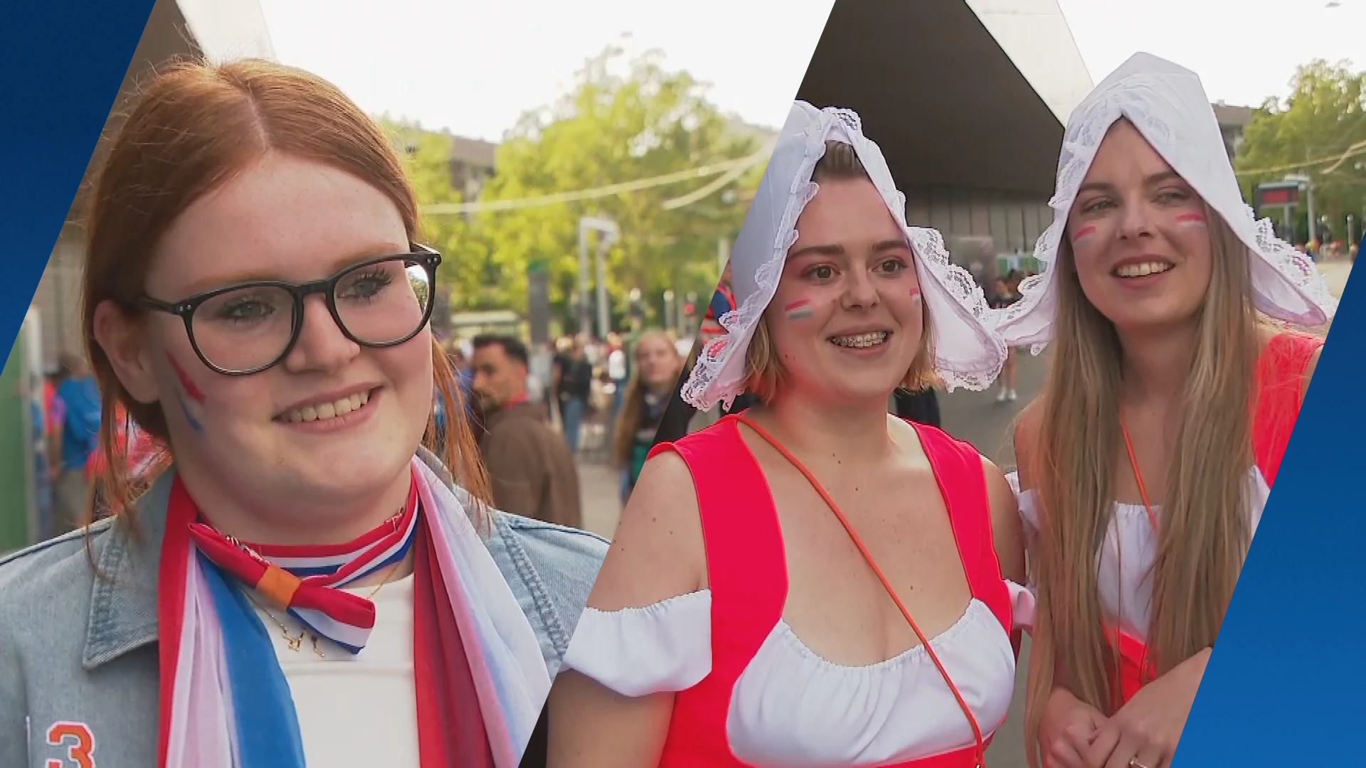 Spanning stijgt: Songfestivalfans klaar voor eerste halve finale