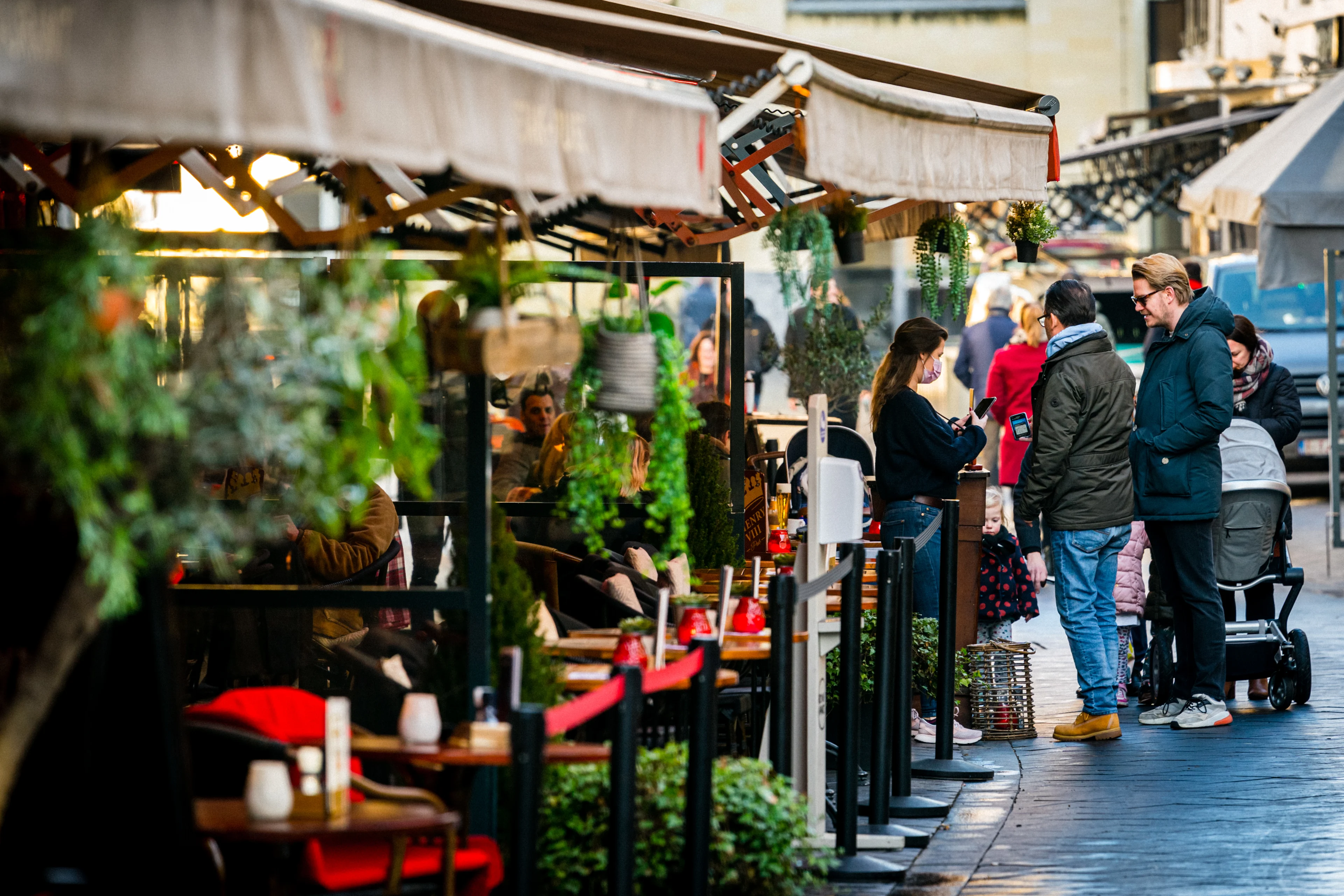Horeca door heel Nederland gaat zaterdag hoe dan ook open