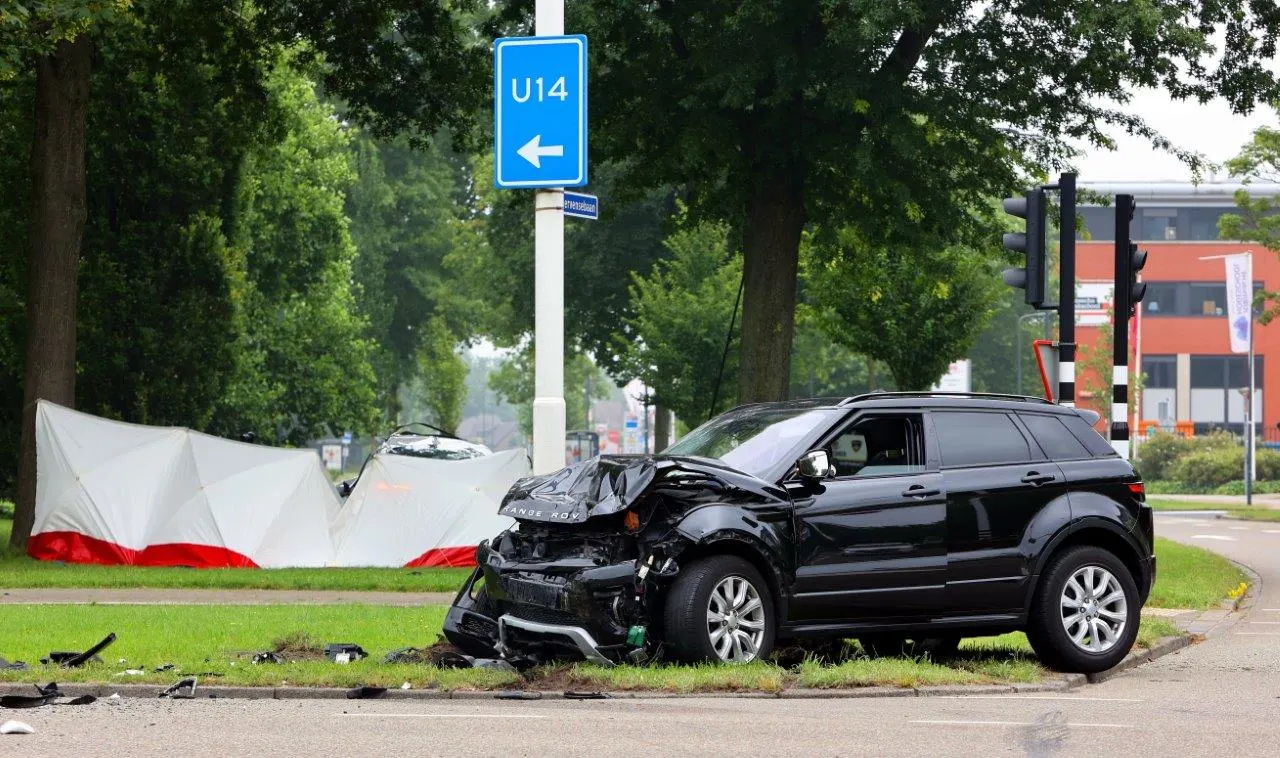 Dief steelt Range Rover en rijdt man (50) dood