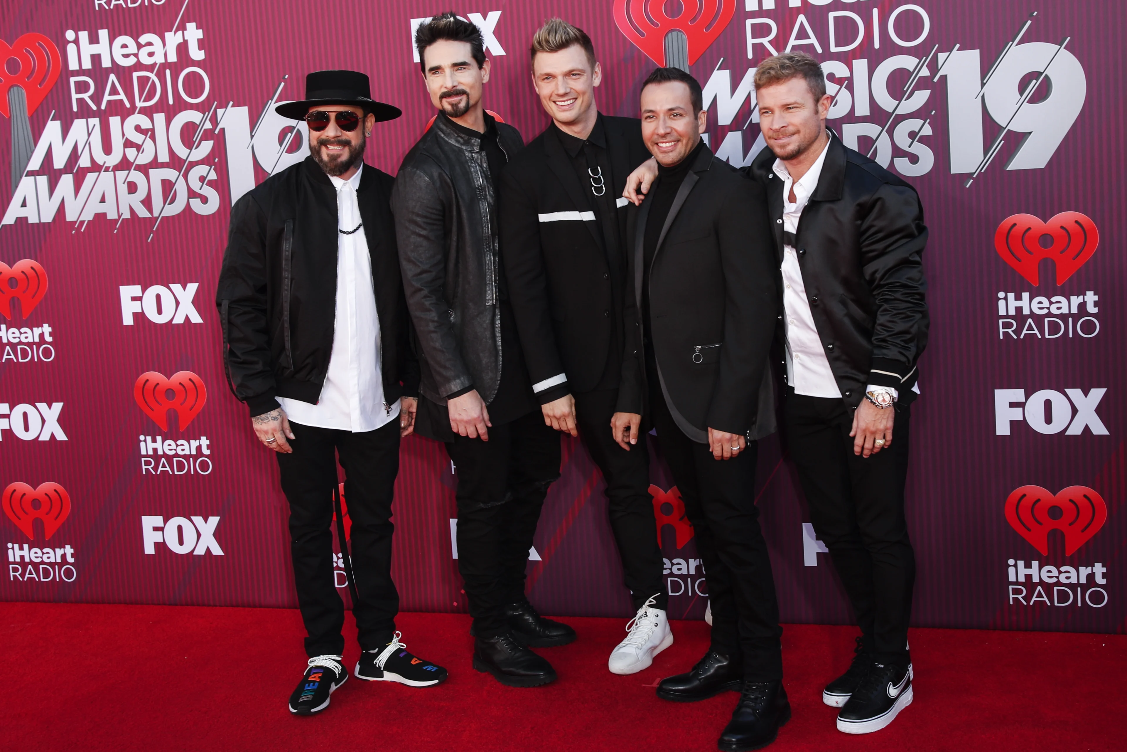 Backstreet Boys komen naar Nederland voor groots concert