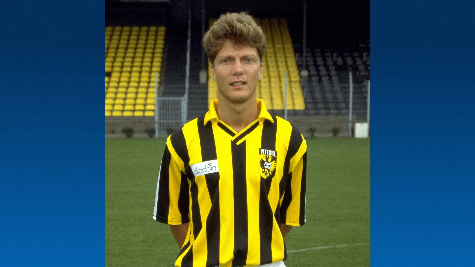 Zilveren Vitessenaar Martin Laamers (58) overleden: 'Rust zacht, Martin'