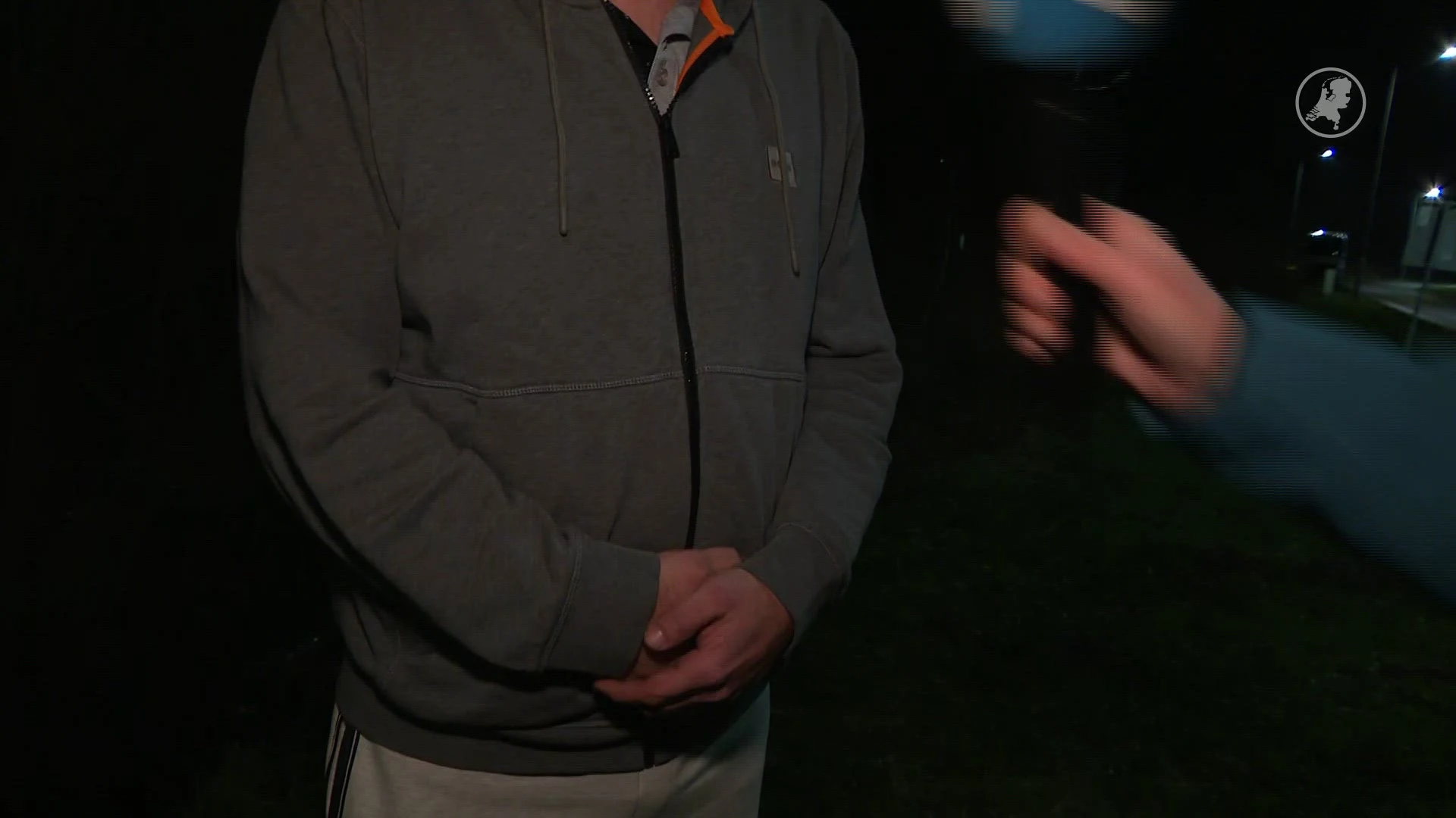 Bewoner Martin en zijn gezin zijn alles kwijt na verwoestende brand Soest