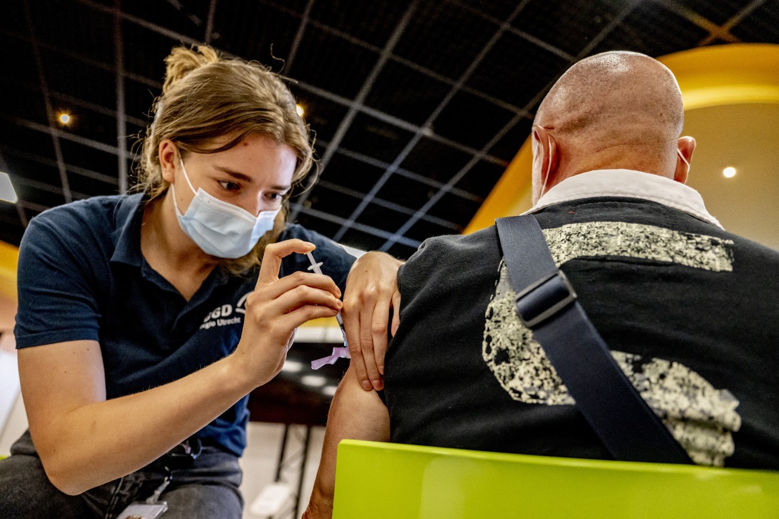 Opnieuw gratis prikken tegen apenpokken beschikbaar: 'Virus circuleert nog in Europa'