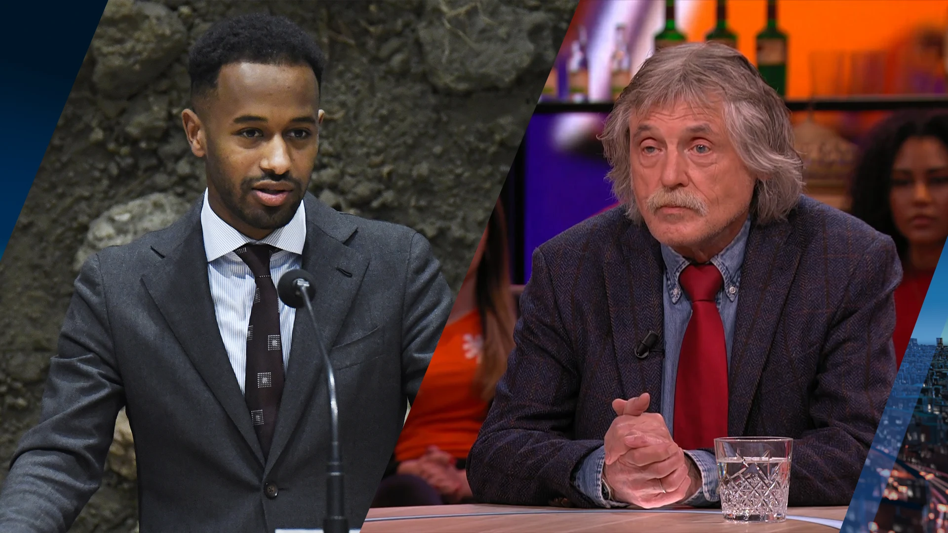 Talpa reageert op Derksenrel: 'Tegen elke vorm van racisme'