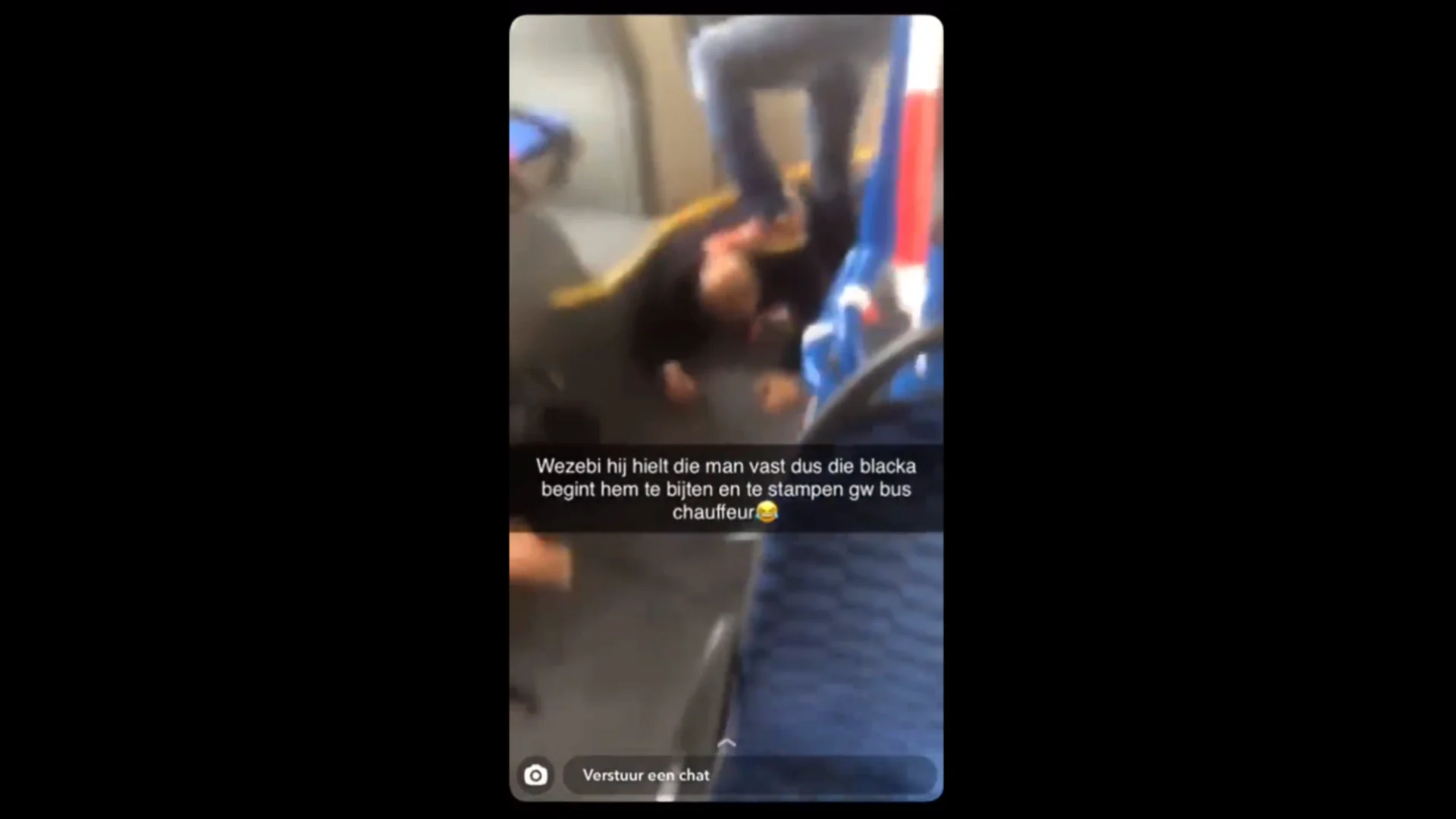 Man ranselt Amsterdamse buschauffeur af na aanspreken op niet dragen van mondkapje