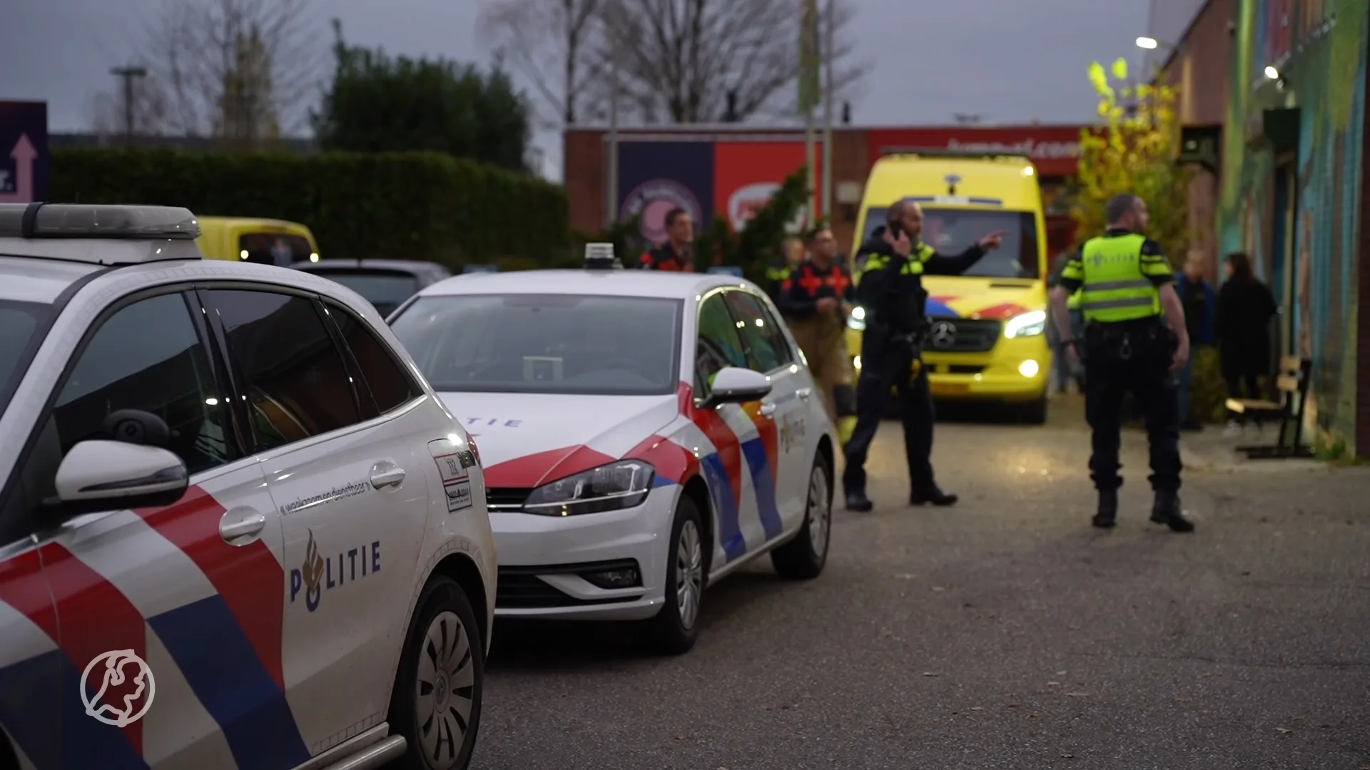 Jong kind overleden bij trampolinepark Waalwijk