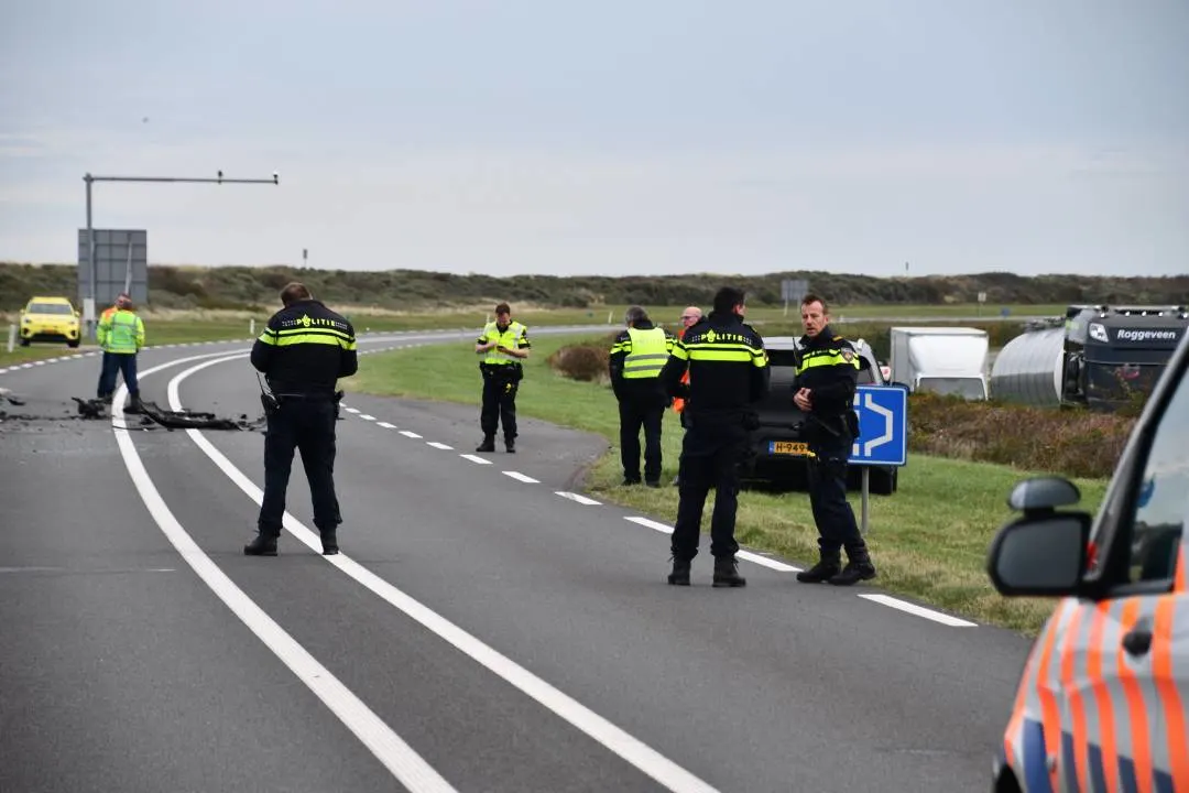 Vrouw (32) en hondje omgekomen bij ongeval in Zeeuwse Scharendijke