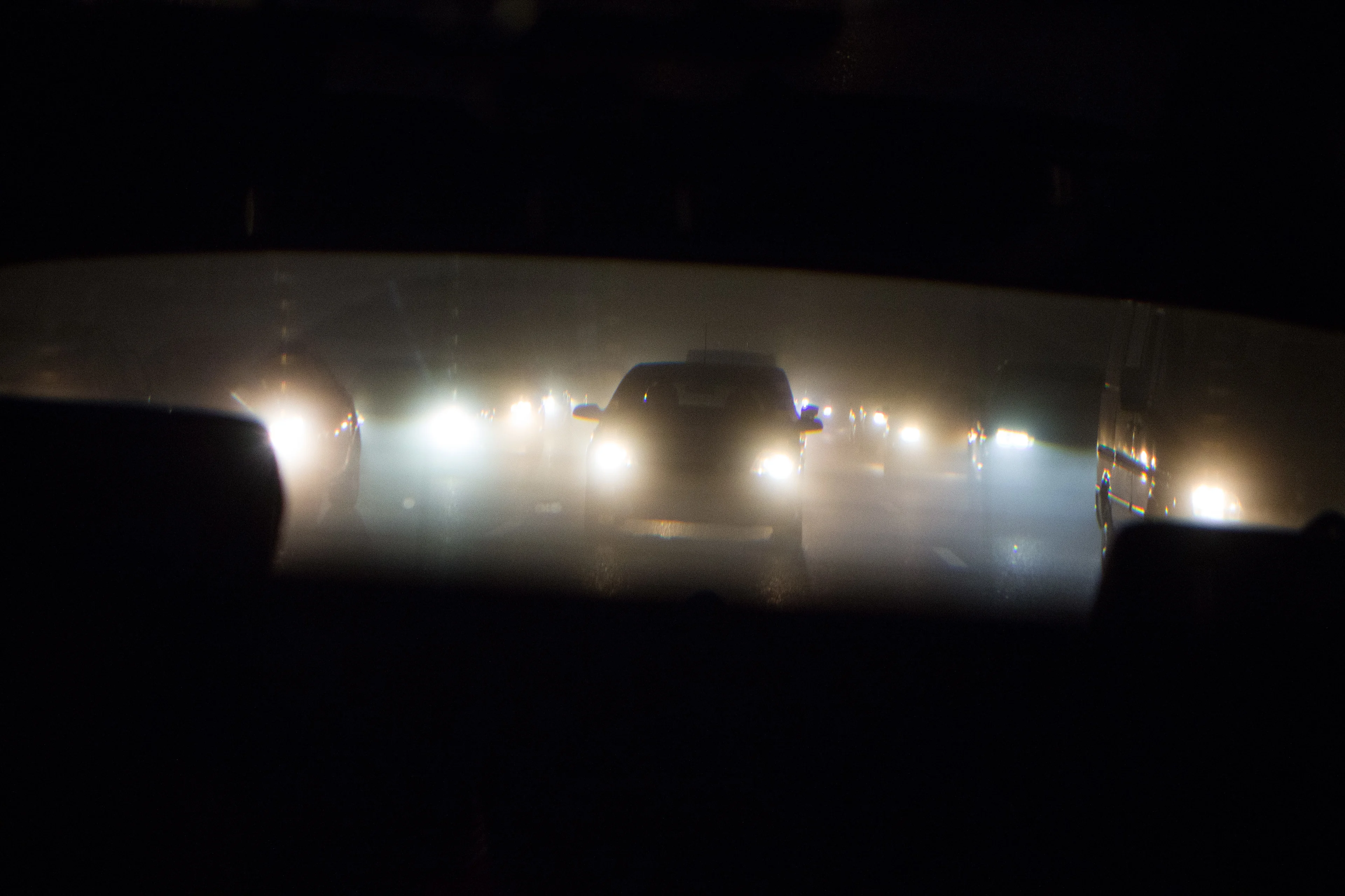 KNMI kondigt code geel af in bijna hele land wegens dichte mist