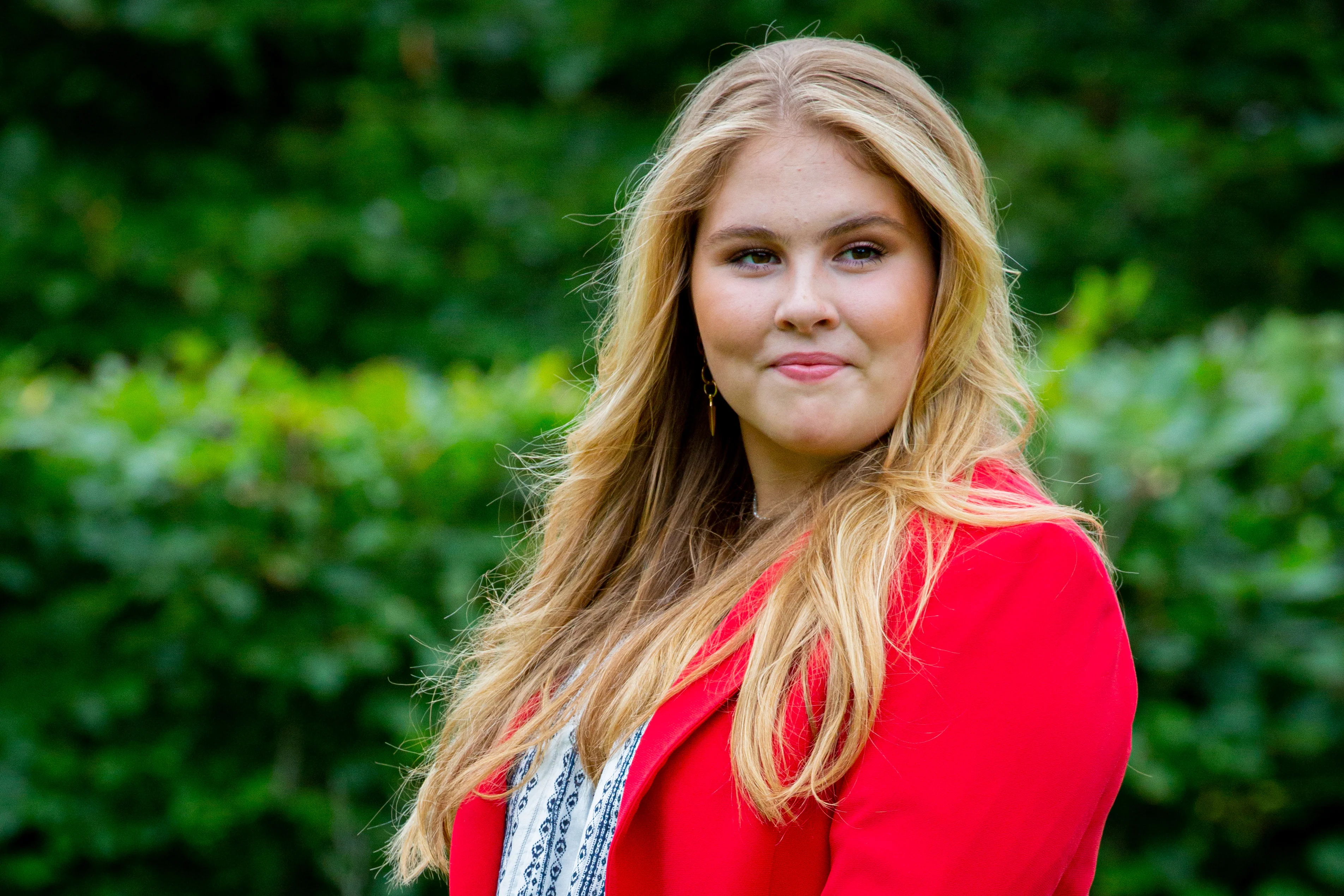 Wie wordt er koning of koningin als Amalia geen kinderen krijgt?