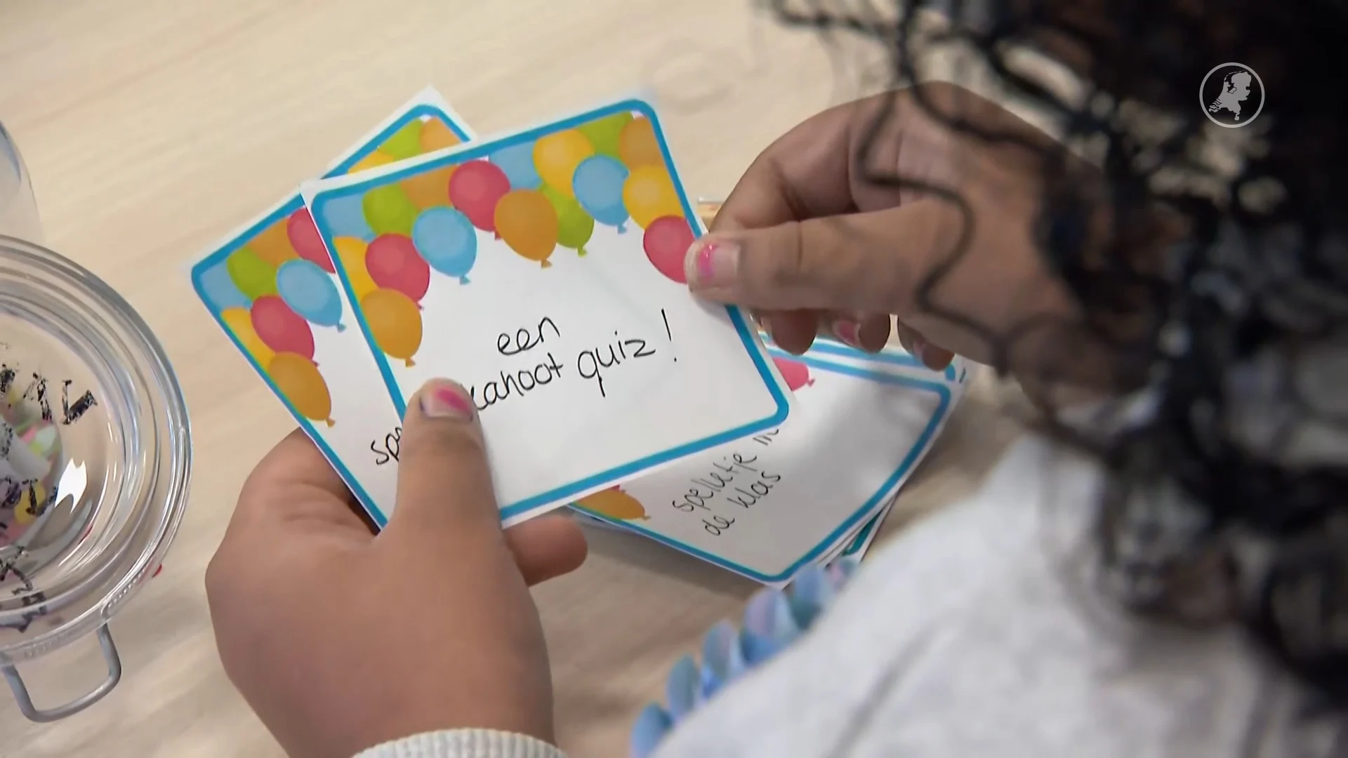 Niet meer trakteren in de klas: op deze school hebben ze 'vierkwartier'