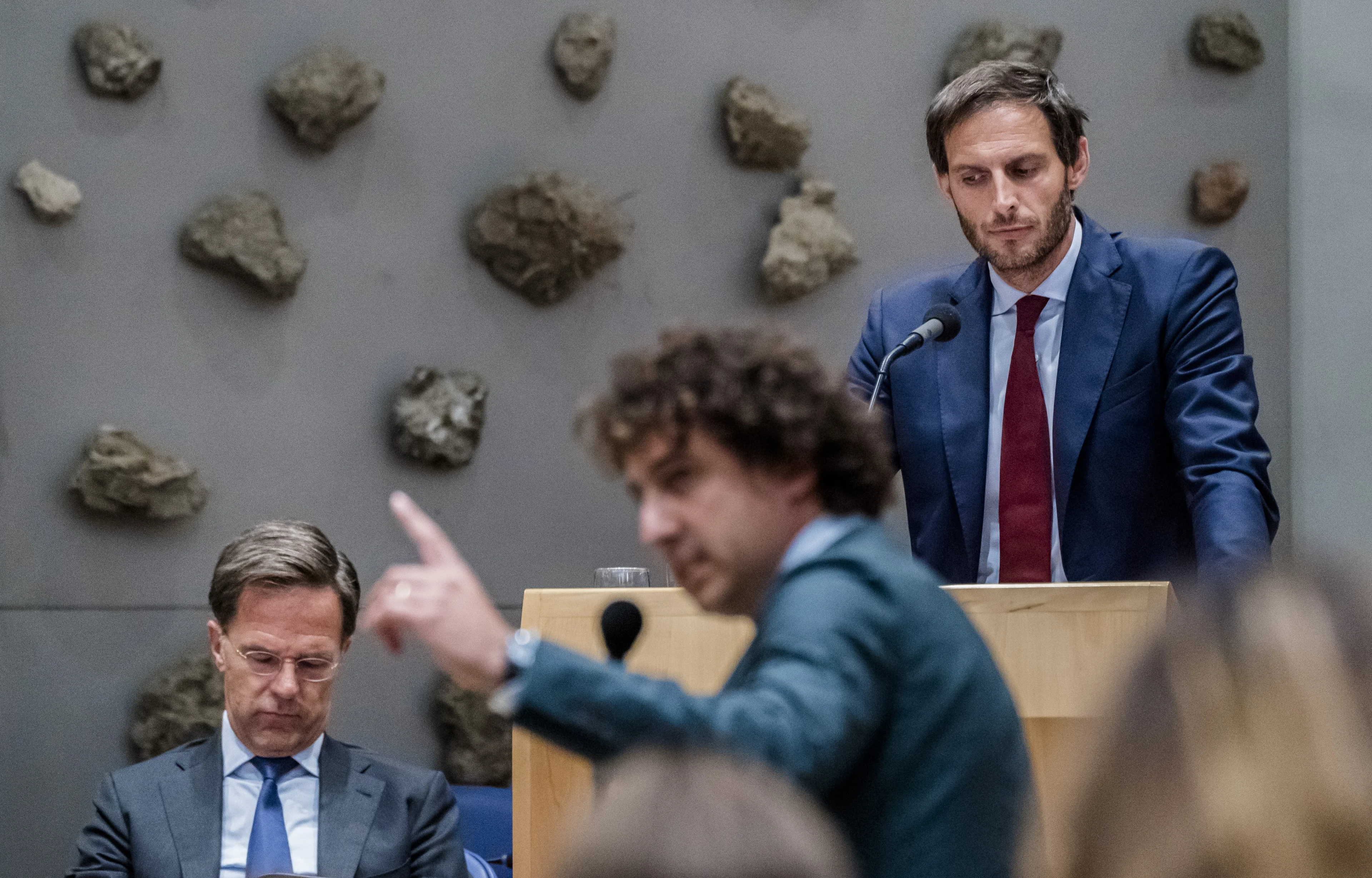 Hoekstra staat achter regeerakkoord én interview: 'Realiseer me dat dat schuurt'