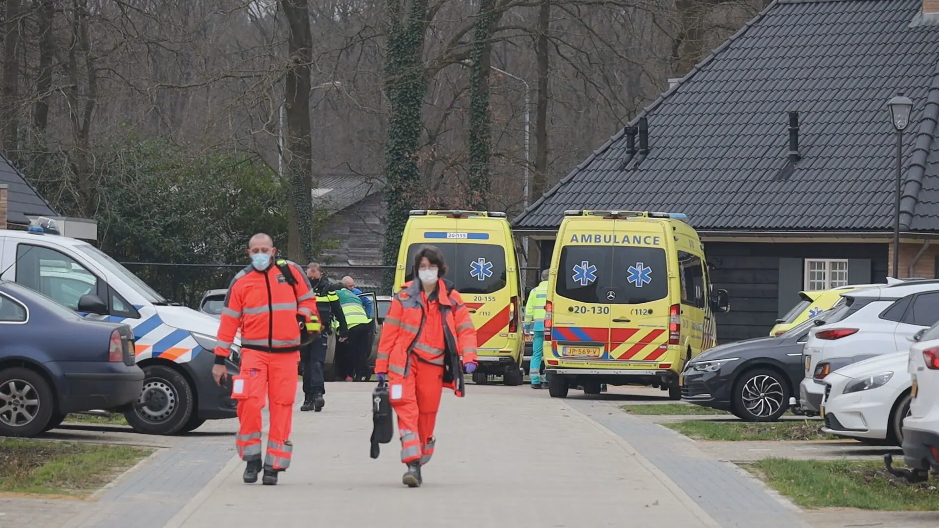 Kind zwaargewond na val uit raam vakantiehuisje Kaatsheuvel