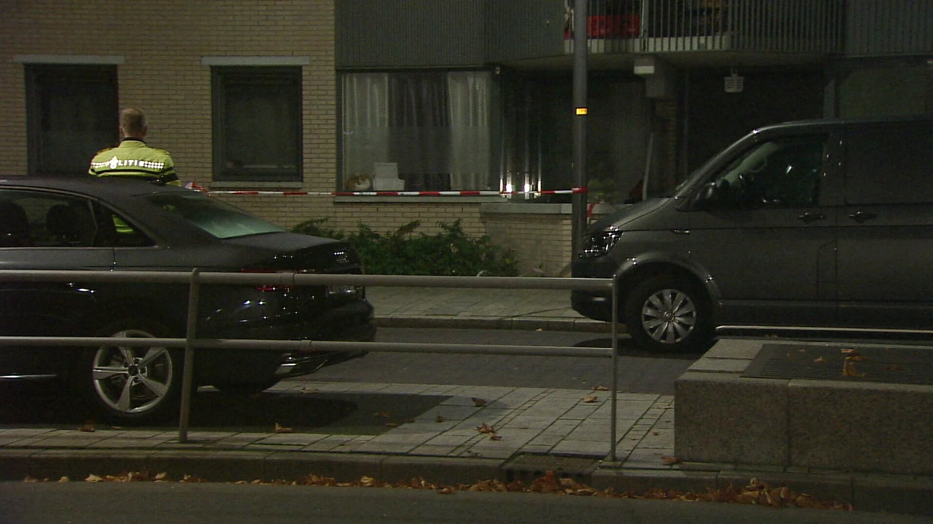 Man neergeschoten in Almere, drie mensen aangehouden