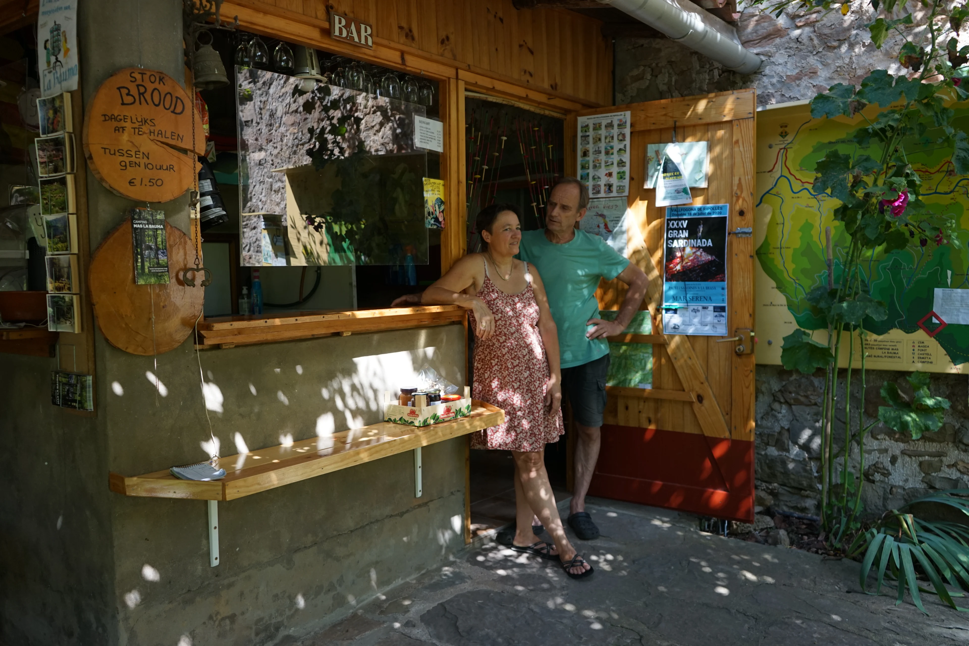 Het regent annuleringen bij Nederlandse camping in Spanje: 'Maar in ons gebied is niks aan de hand'