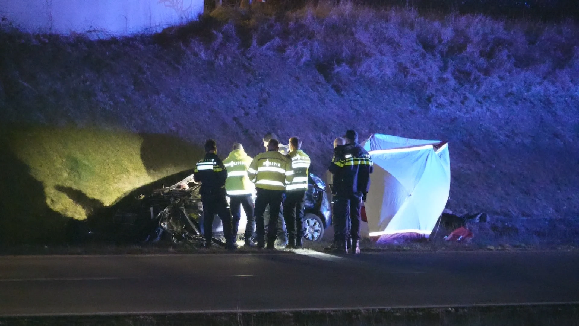 34-jarige vrouw komt om het leven bij ernstig ongeval in Emmen