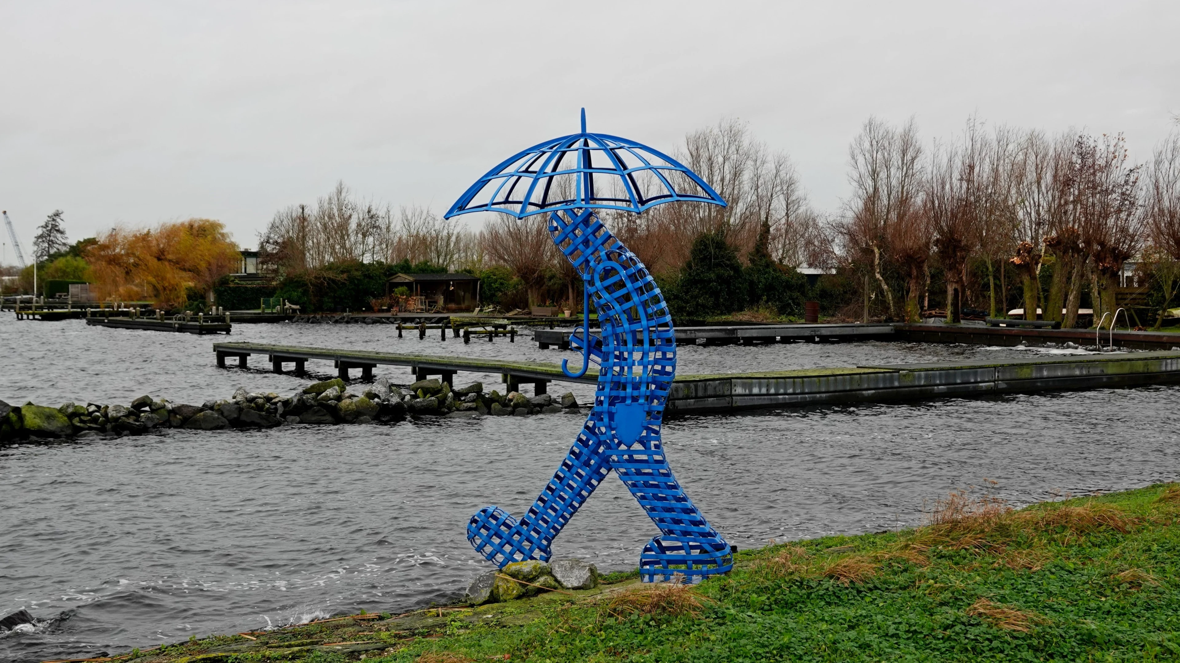 Koude dagen voor de boeg: eerst regen, later sneeuw in delen van het land