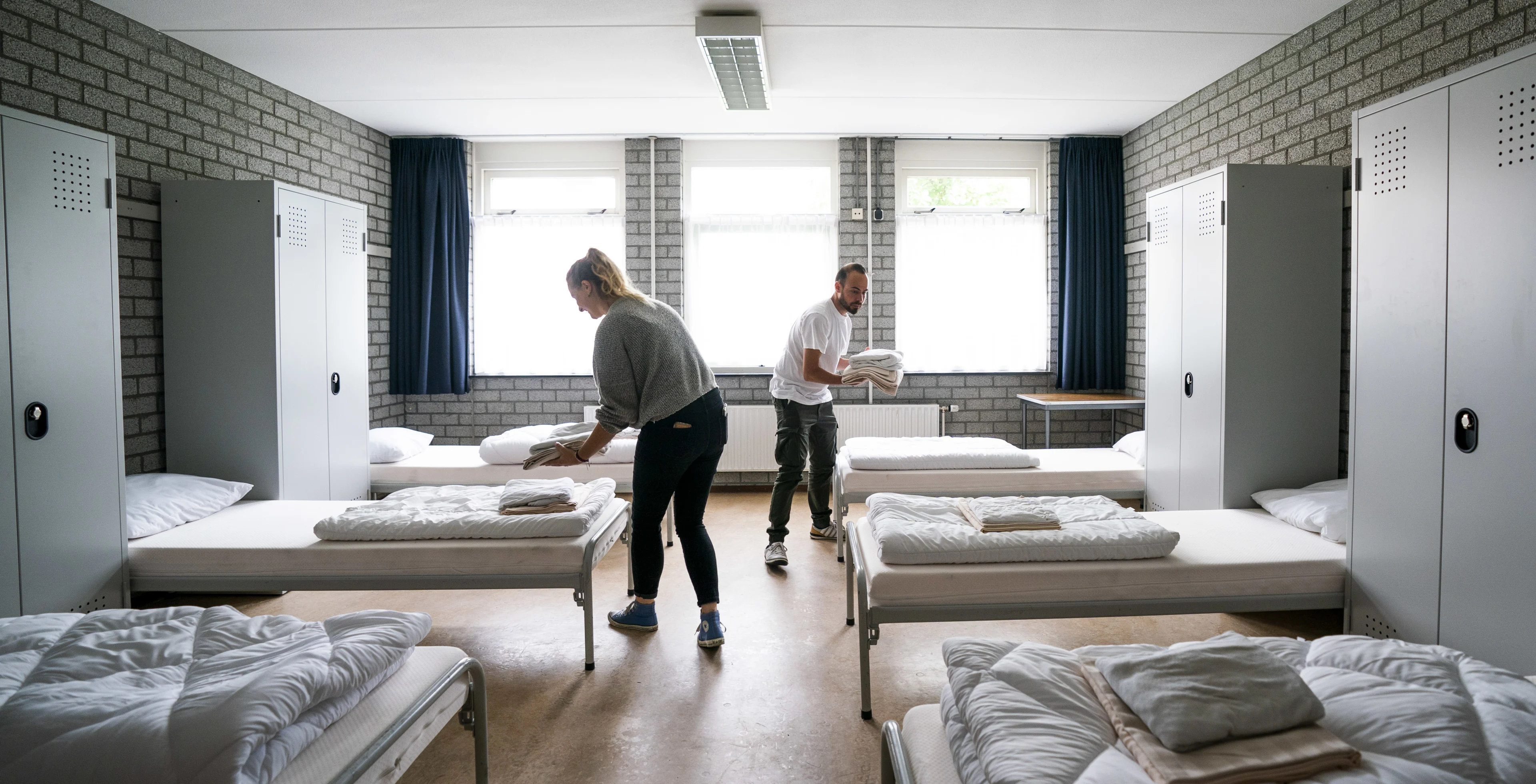 COA: gemeenten bieden nog geen extra opvangplekken asielzoekers aan