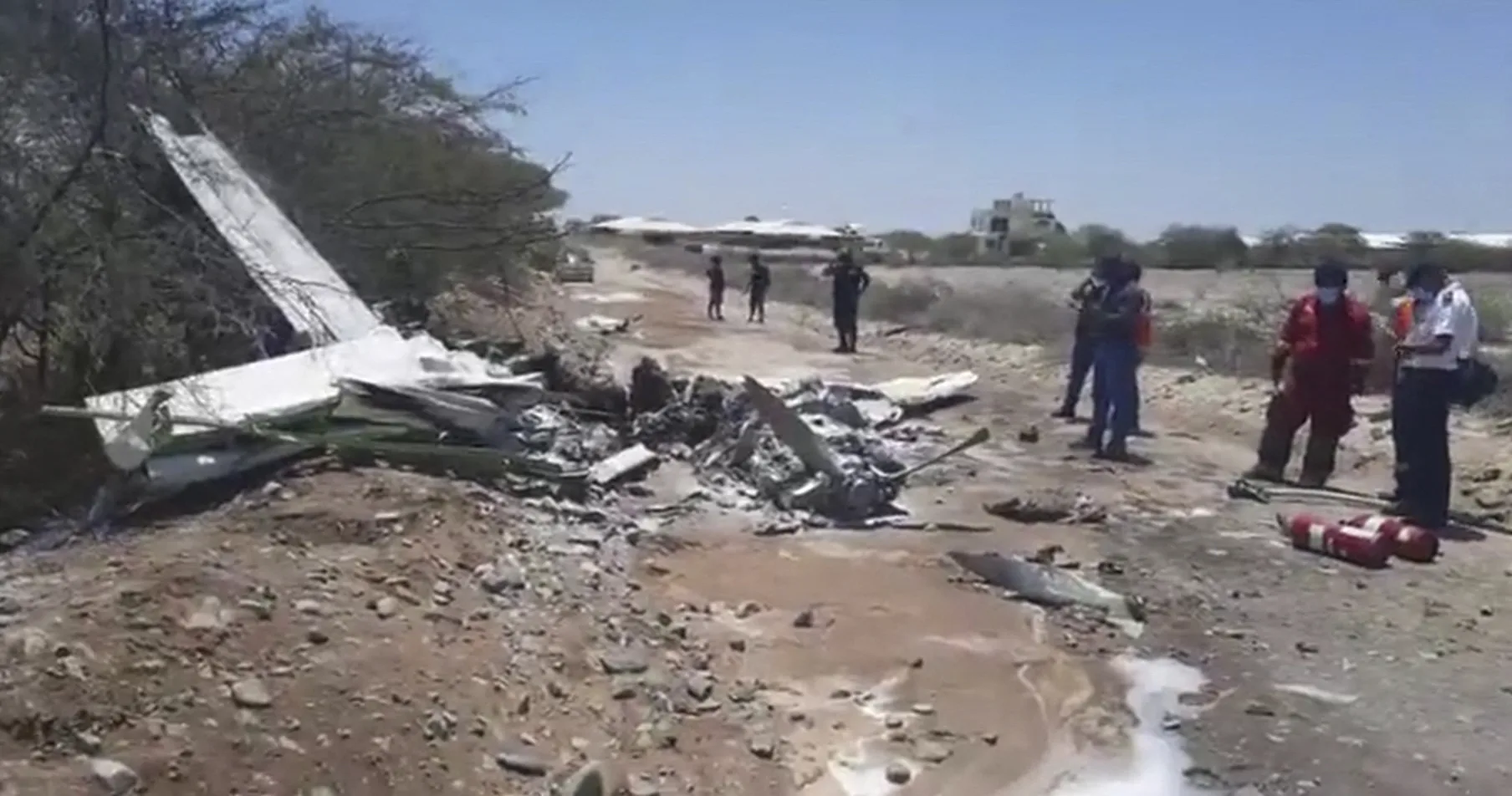 Buitenlandse Zaken: Nederlandse slachtoffers vliegtuigcrash Peru zijn twee tieners en man (30)