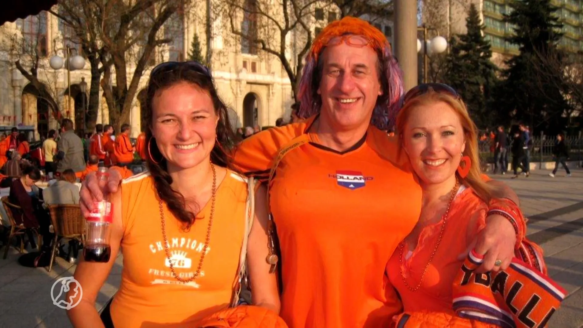 Ook 'tietenman' Harry moet in Boedapest op zijn hoede zijn, outfit kan gezien worden als protest