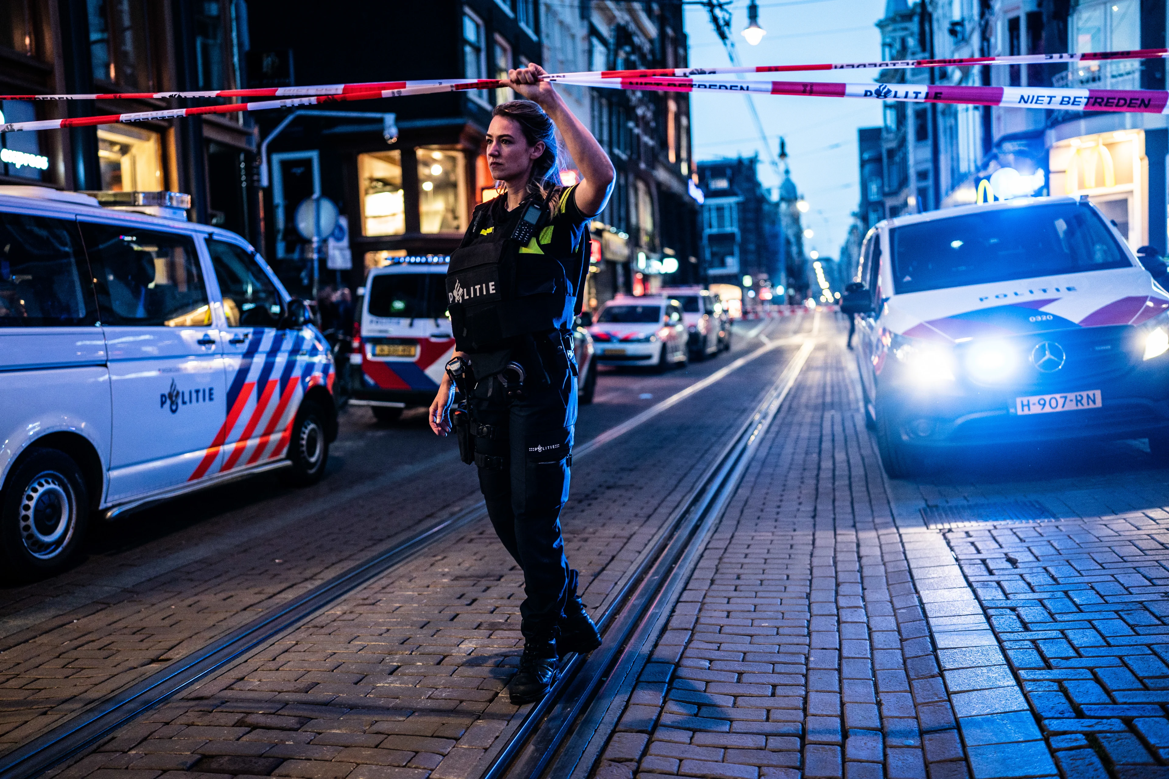 Dit gebeurde er sinds de moordaanslag op Peter R. de Vries