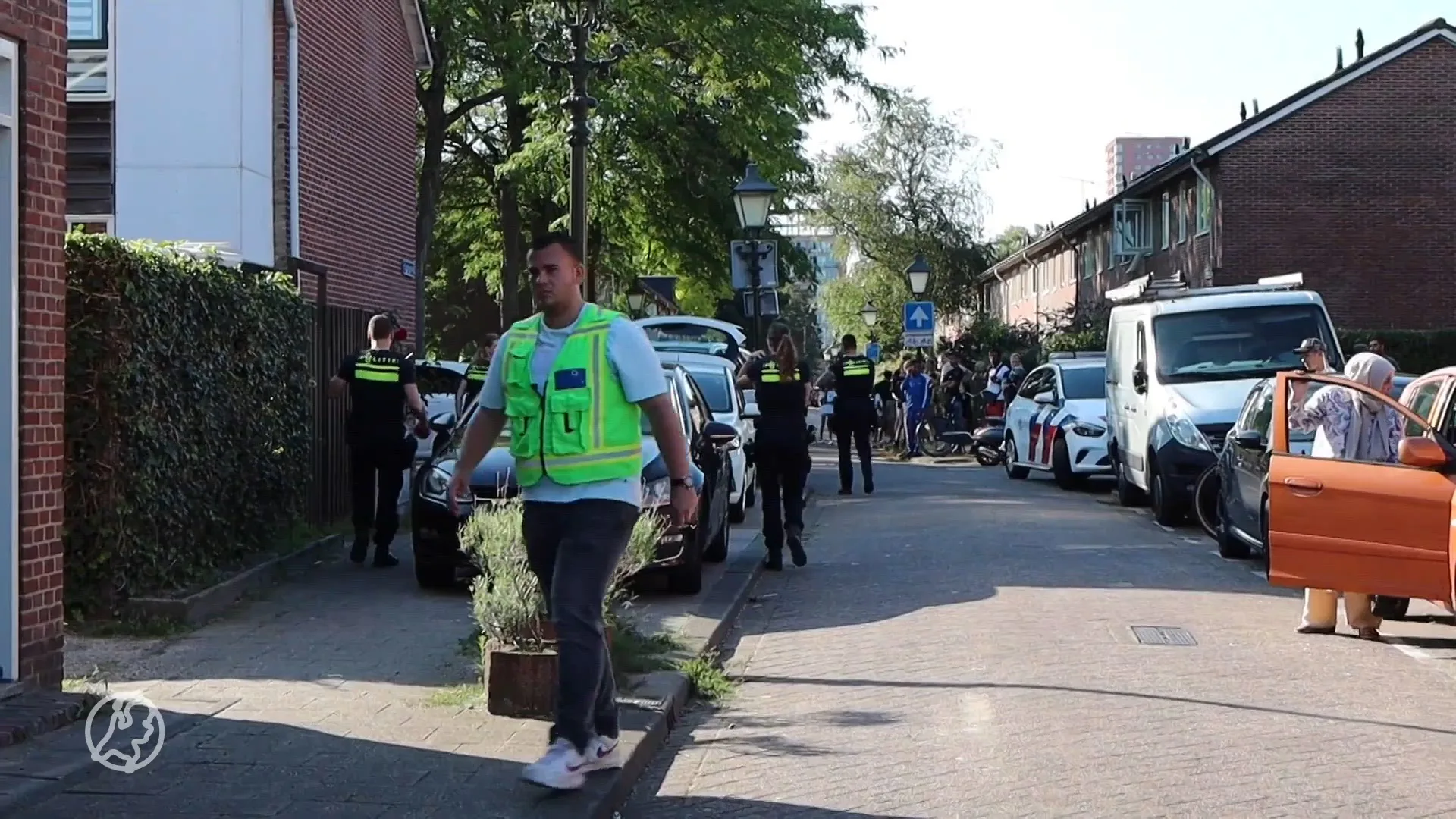 Meisje (4) zwaargewond na val uit raam in Rotterdam