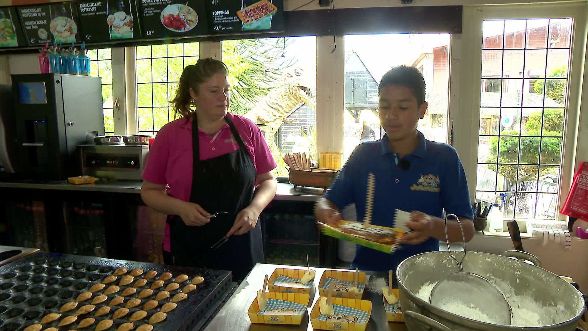 Steeds meer 13- en 14-jarigen op de loonlijst door krapte op arbeidsmarkt